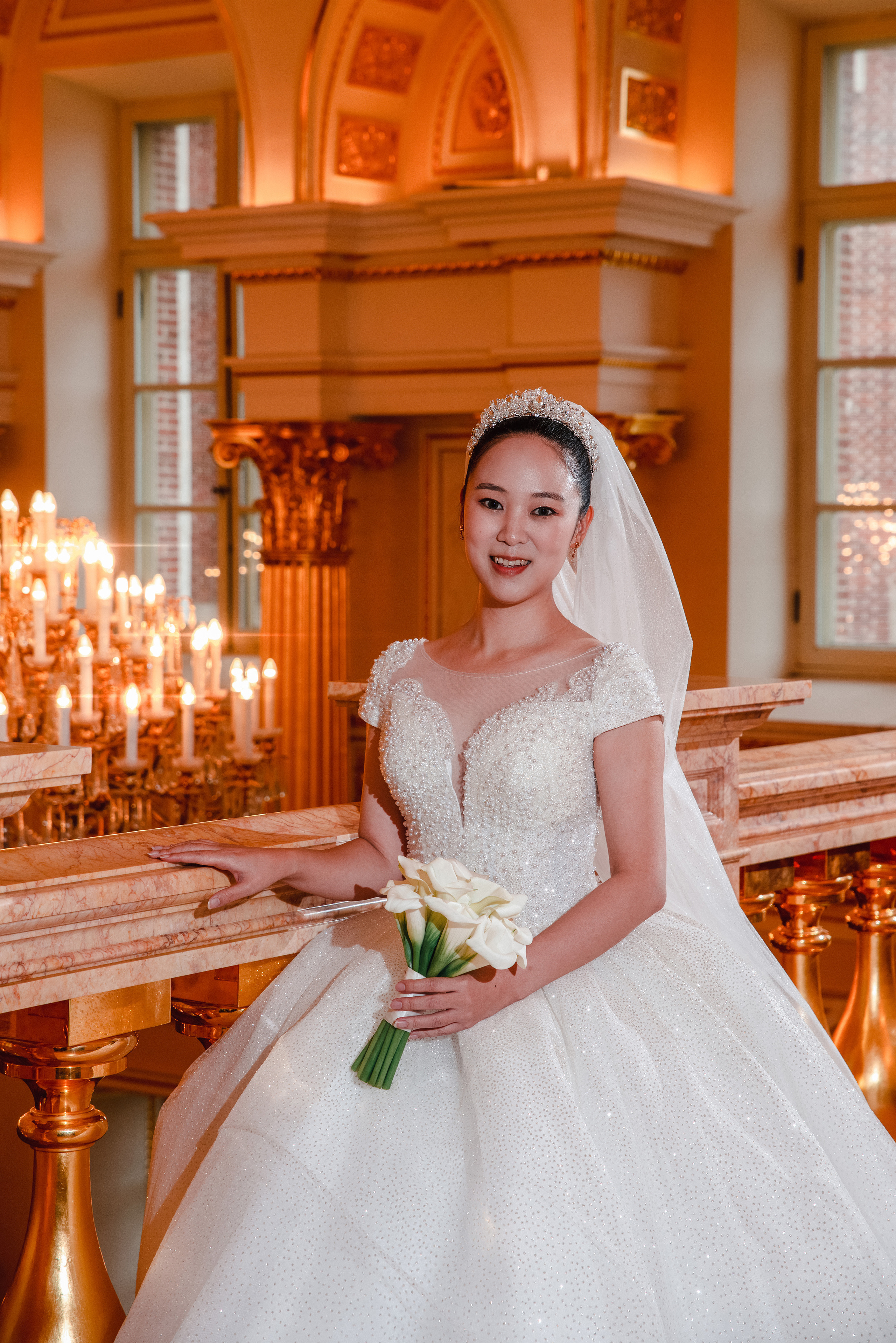 Lena и Daniel (Корейская свадьба). Фотограф и видеограф в Москве и МО — Евгений Лавров