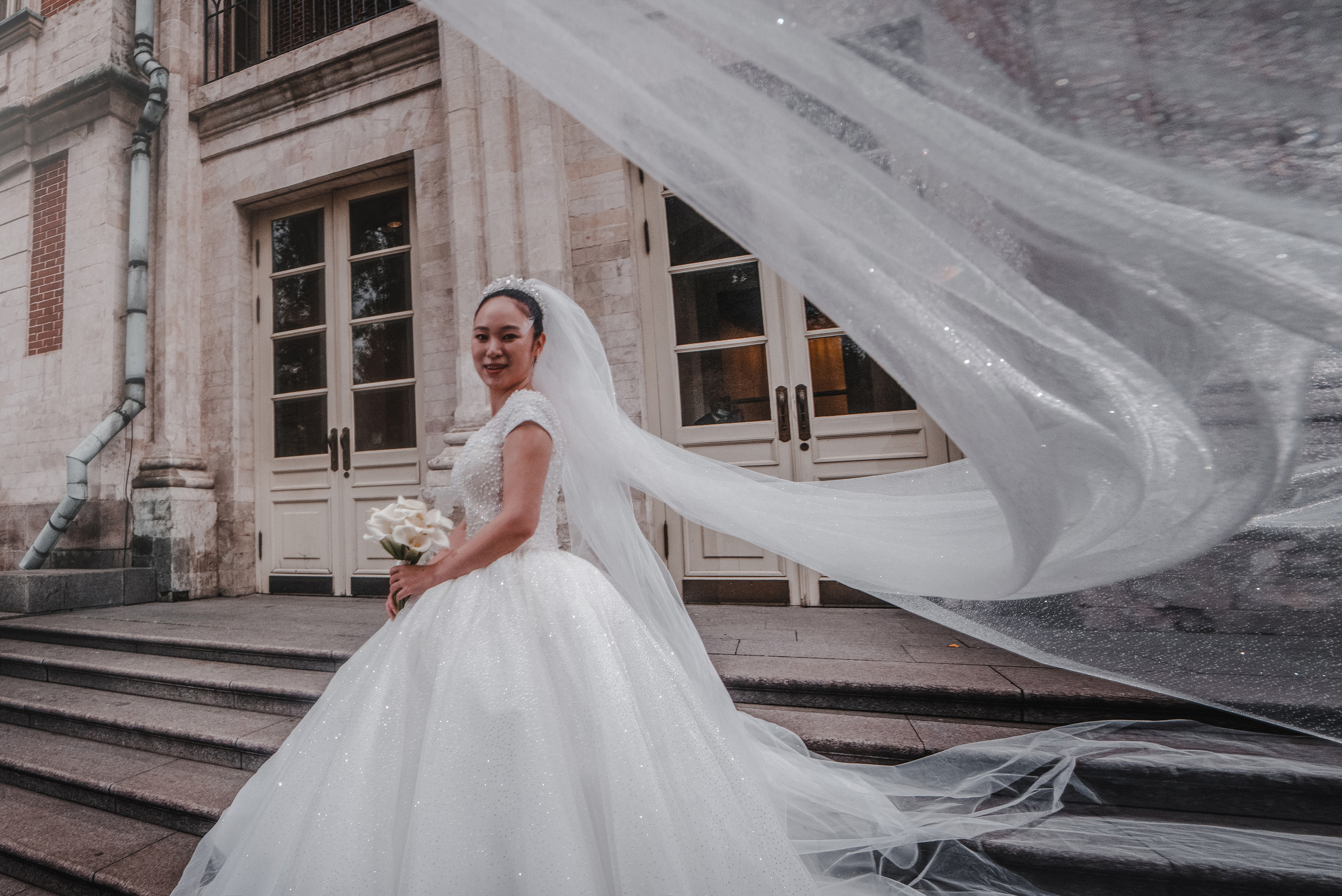 Lena и Daniel (Корейская свадьба). Фотограф и видеограф в Москве и МО — Евгений Лавров