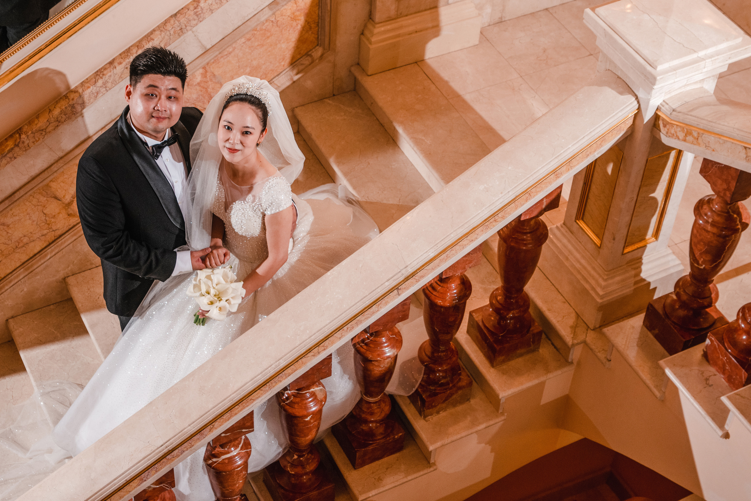 Lena и Daniel (Корейская свадьба). Фотограф и видеограф в Москве и МО — Евгений Лавров