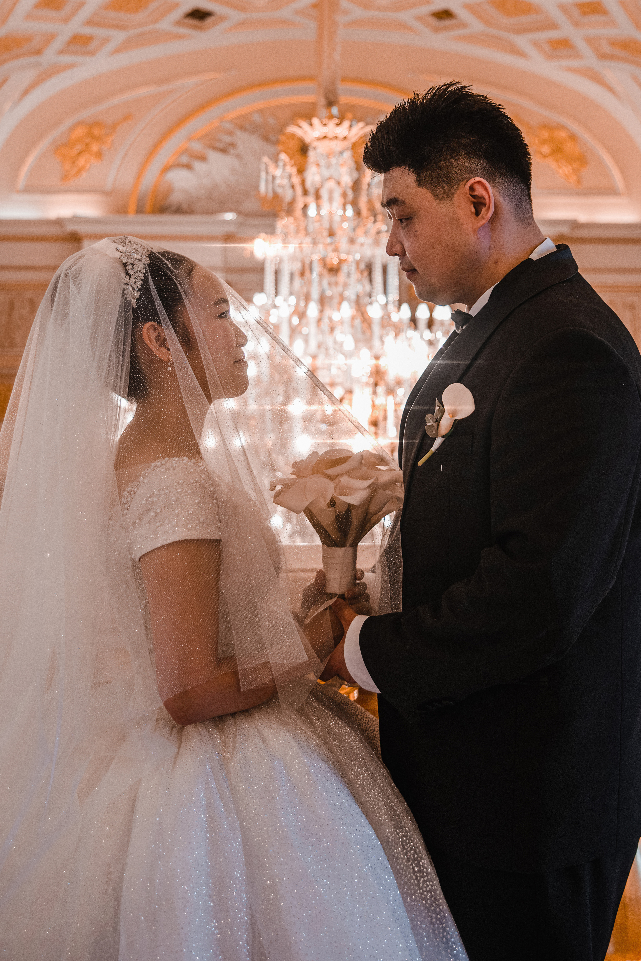 Lena и Daniel (Корейская свадьба). Фотограф и видеограф в Москве и МО — Евгений Лавров