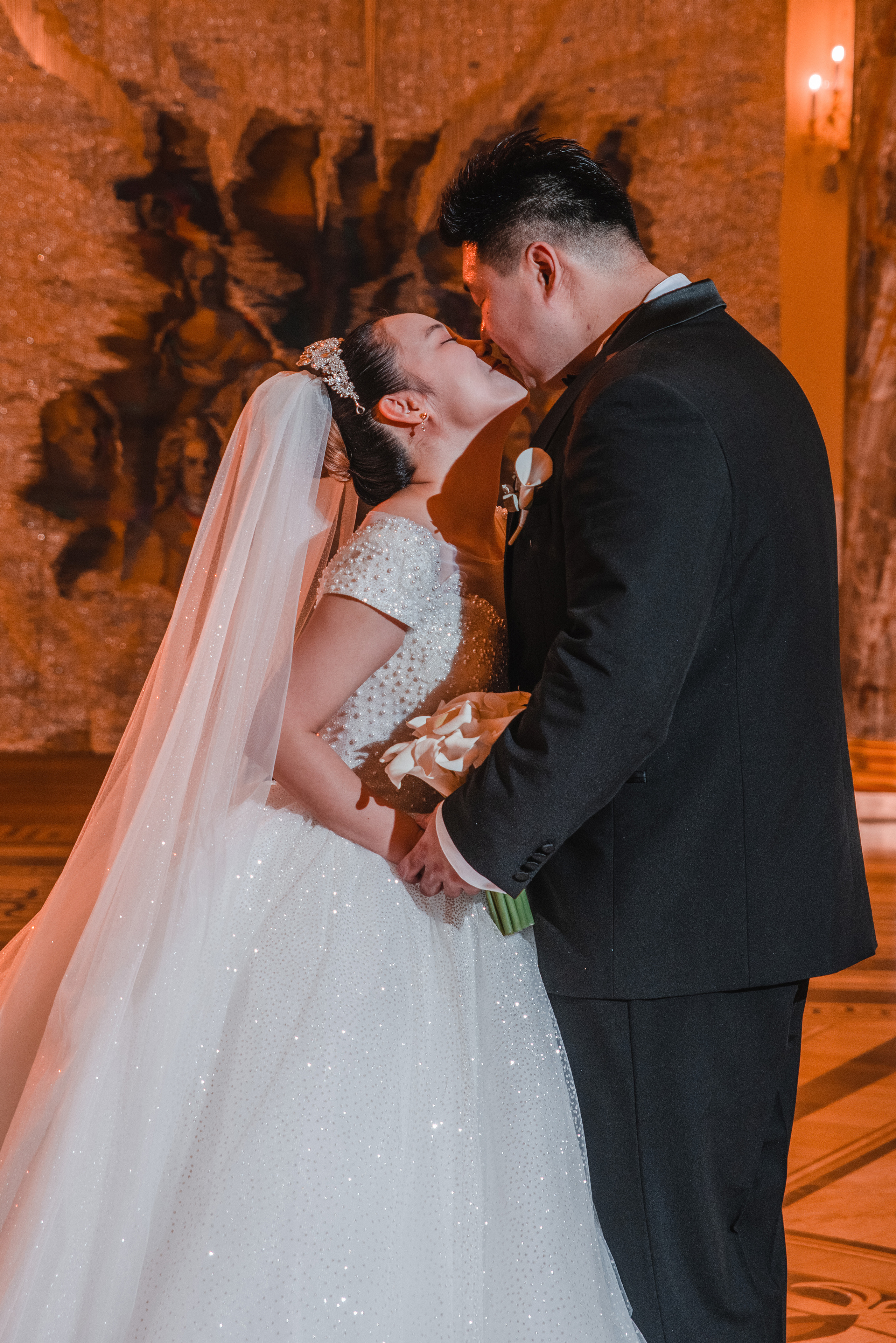 Lena и Daniel (Корейская свадьба). Фотограф и видеограф в Москве и МО — Евгений Лавров