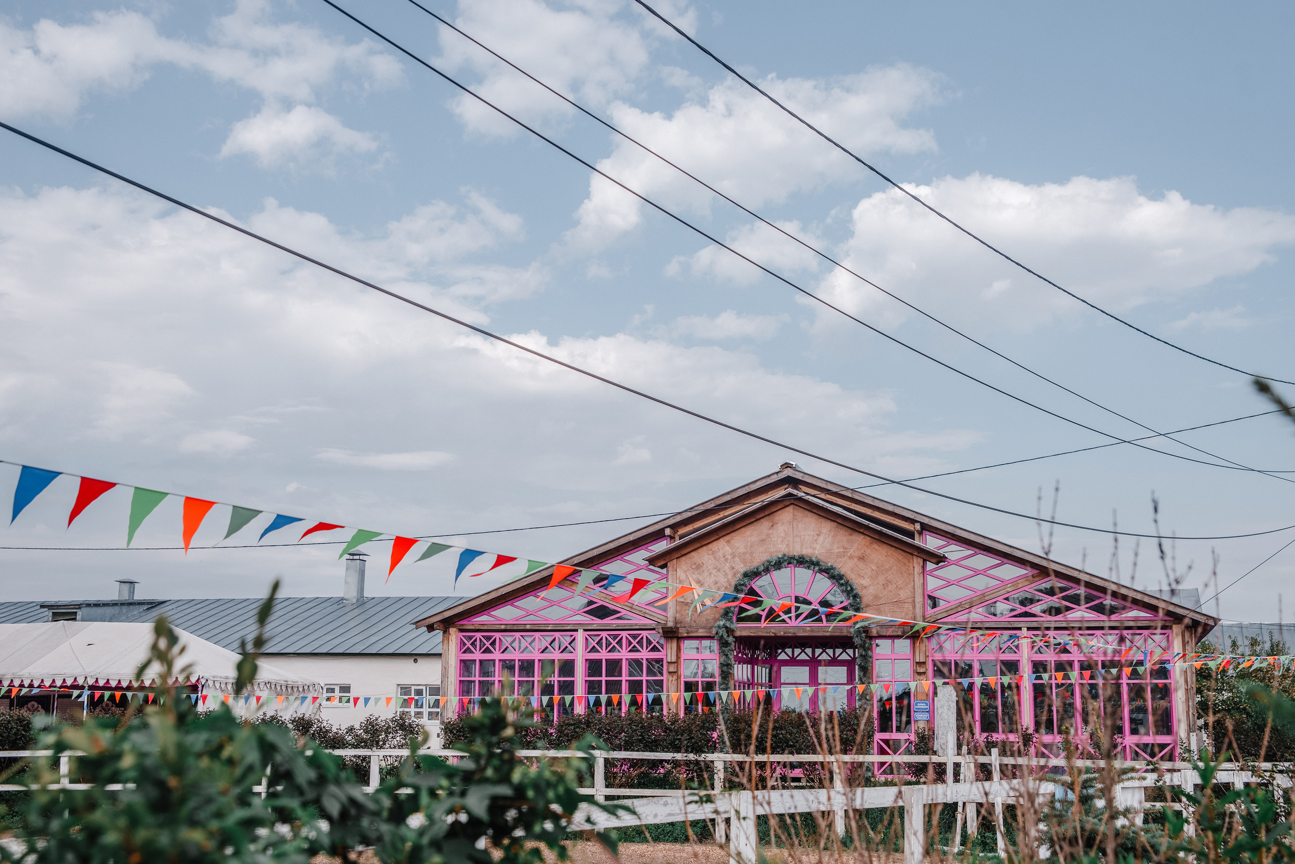Анна и Александр. Фотограф и видеограф в Москве и МО — Евгений Лавров