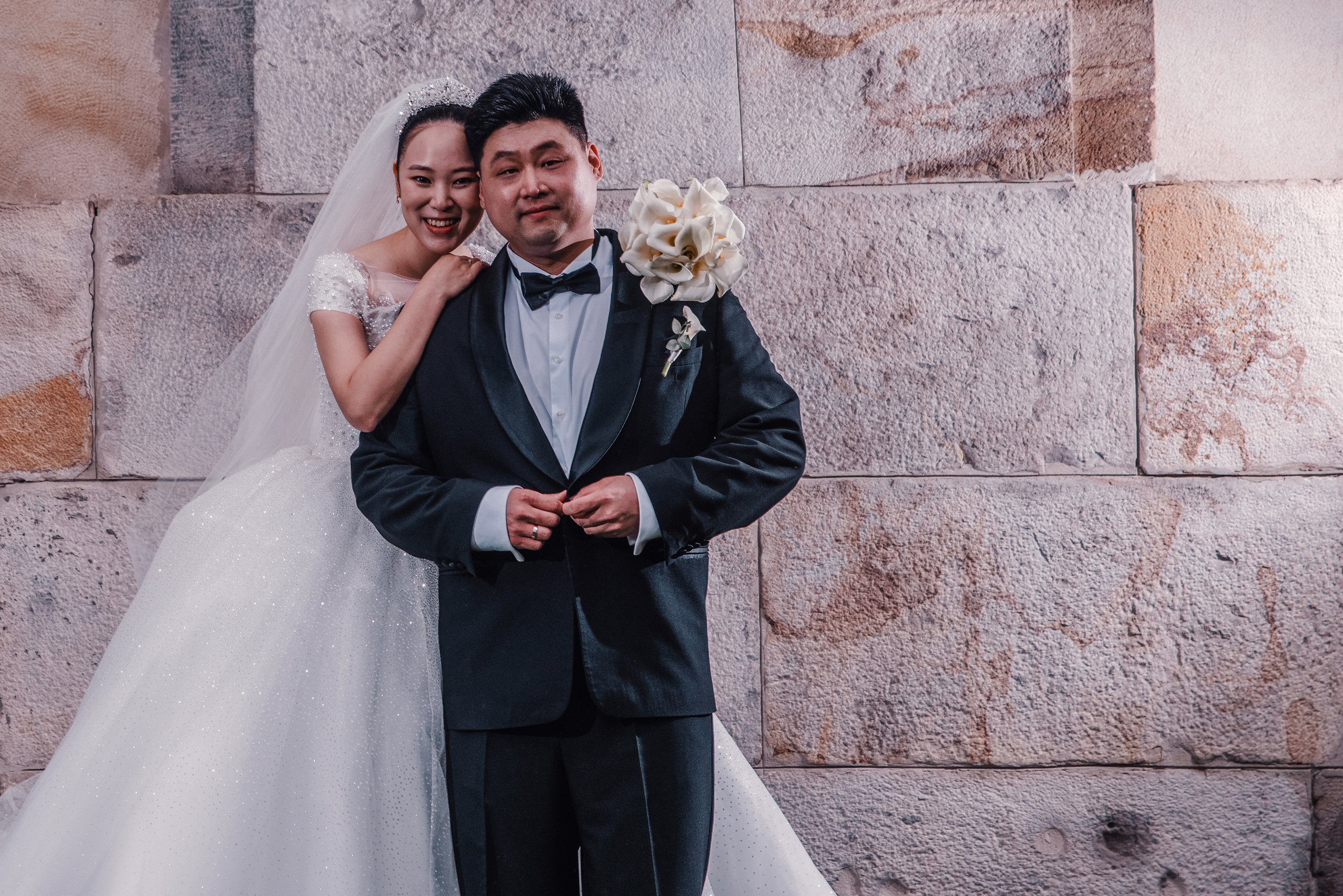 Lena и Daniel (Корейская свадьба). Фотограф и видеограф в Москве и МО — Евгений Лавров