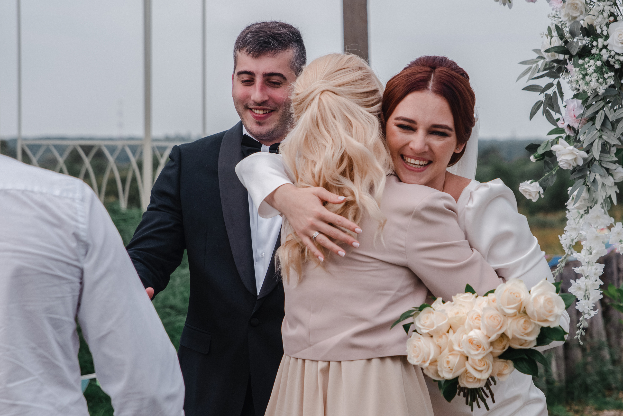 Анна и Александр. Фотограф и видеограф в Москве и МО — Евгений Лавров