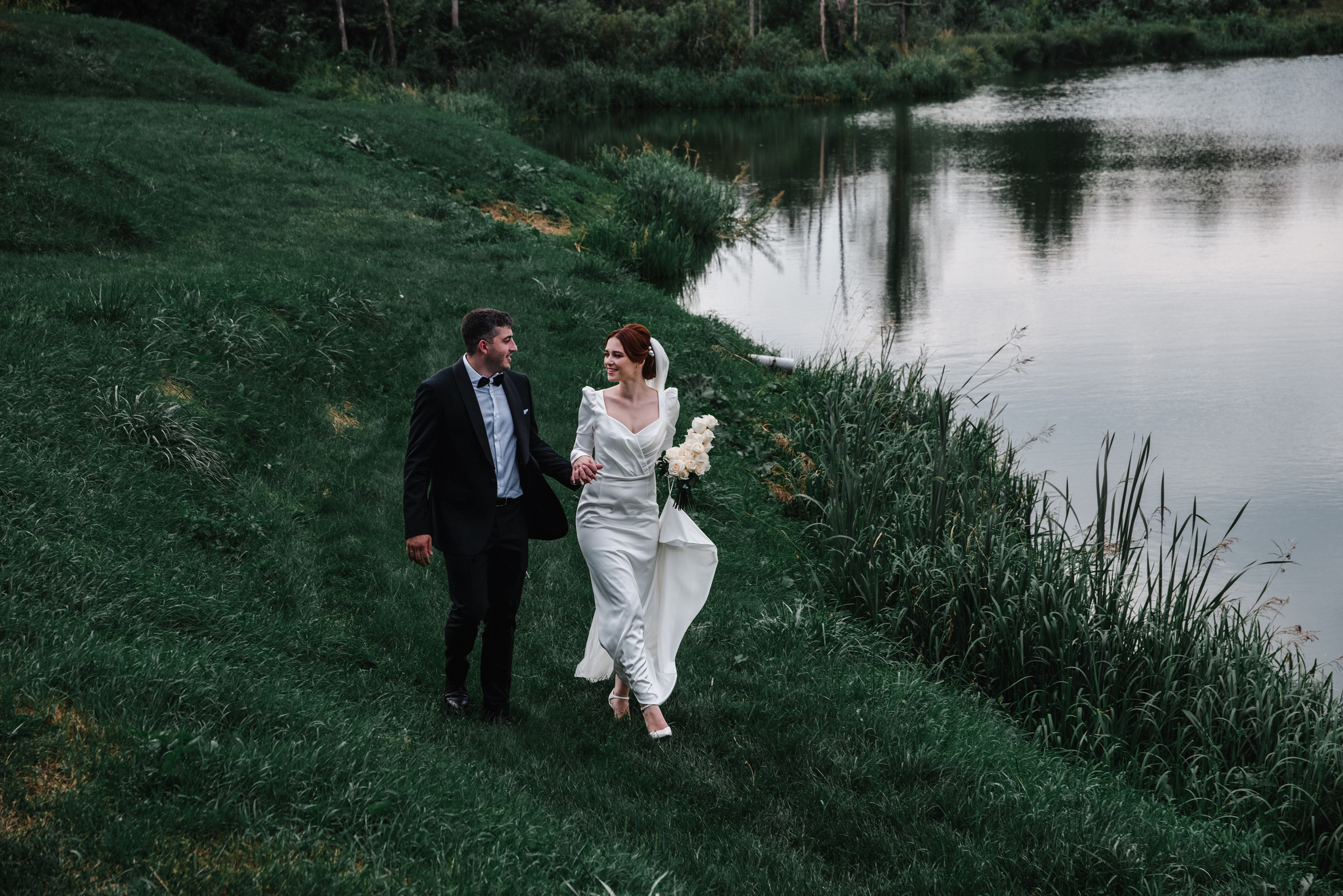 Анна и Александр. Фотограф и видеограф в Москве и МО — Евгений Лавров