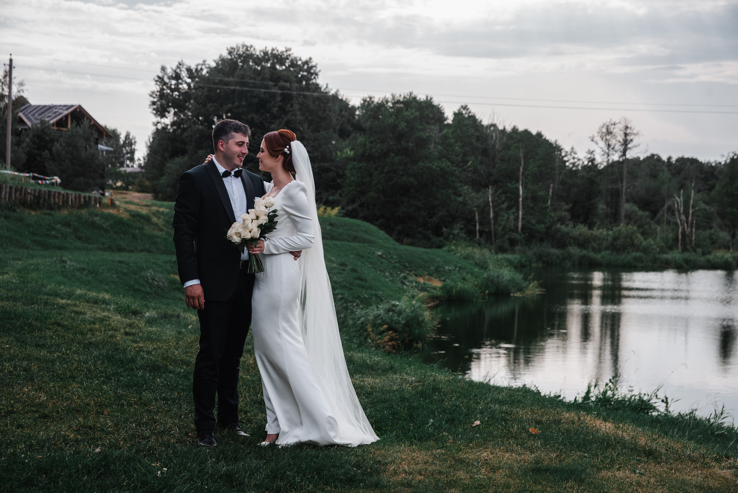 Анна и Александр. Фотограф и видеограф в Москве и МО — Евгений Лавров