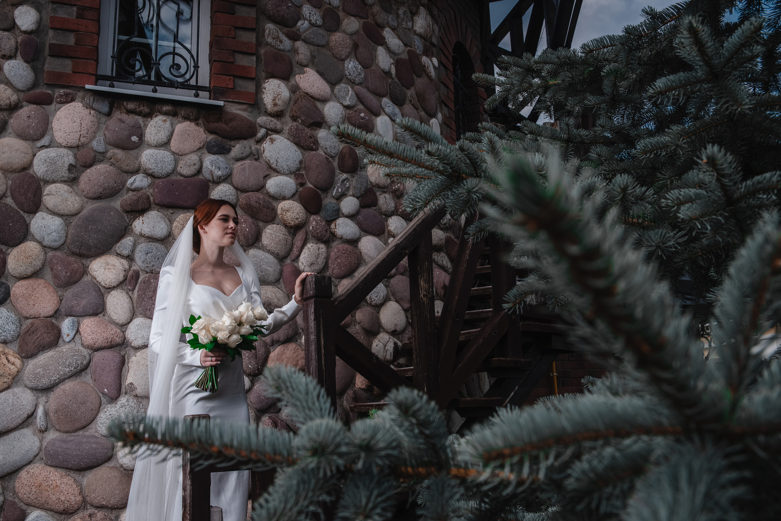 Анна и Александр. Фотограф и видеограф в Москве и МО — Евгений Лавров
