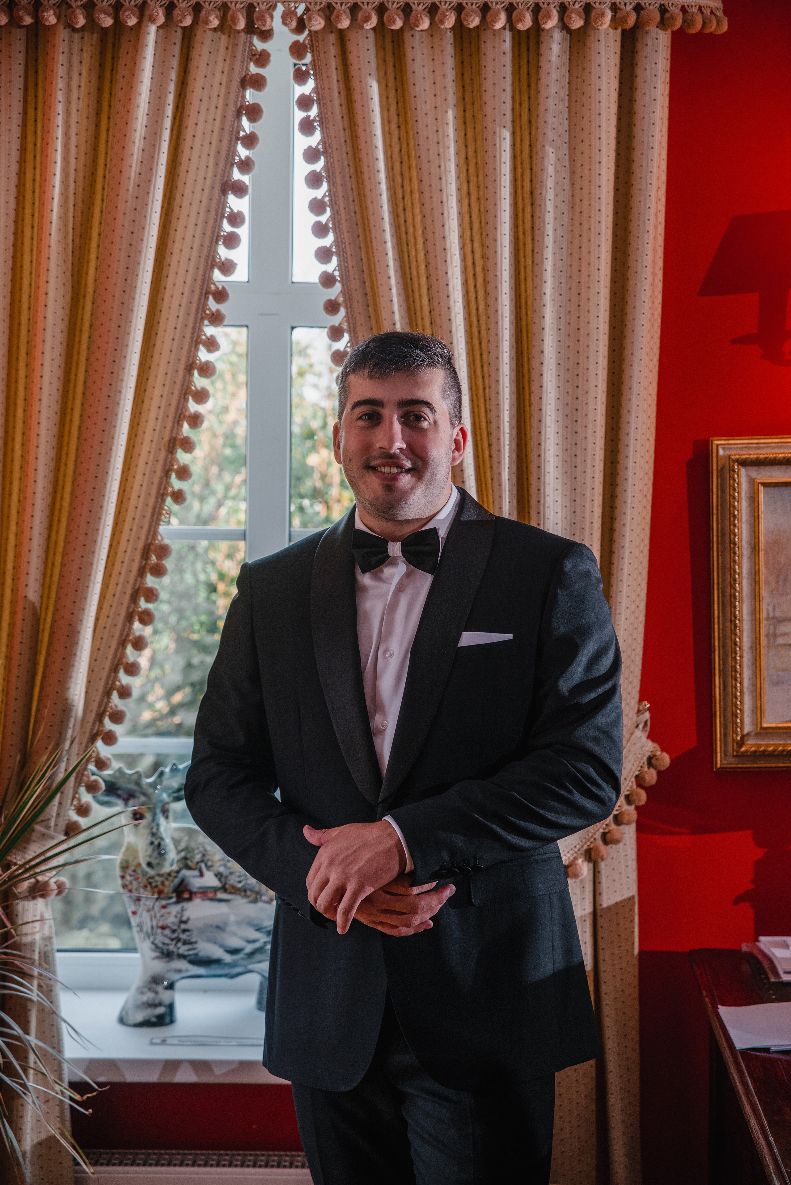 Анна и Александр. Фотограф и видеограф в Москве и МО — Евгений Лавров