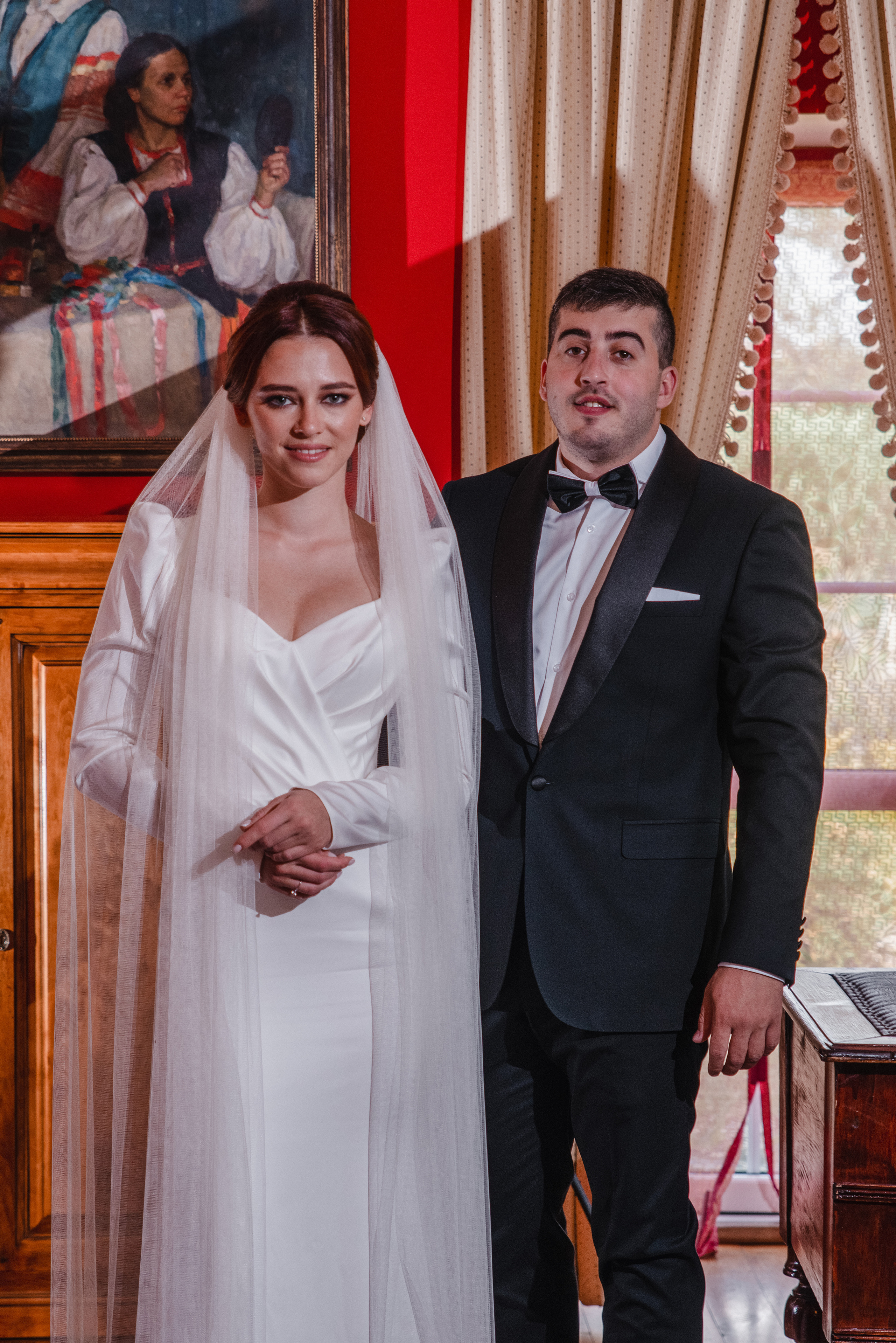 Анна и Александр. Фотограф и видеограф в Москве и МО — Евгений Лавров