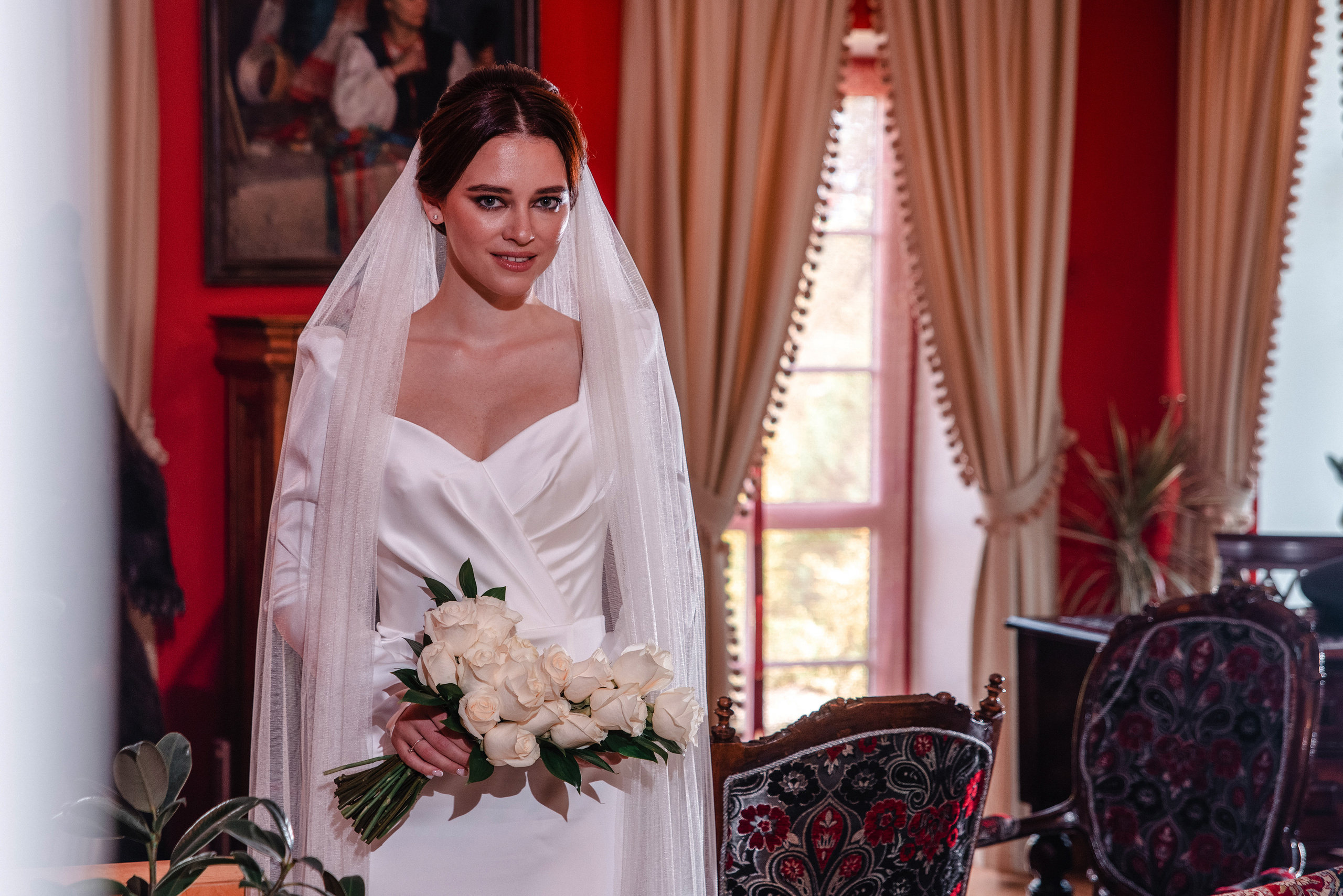 Анна и Александр. Фотограф и видеограф в Москве и МО — Евгений Лавров