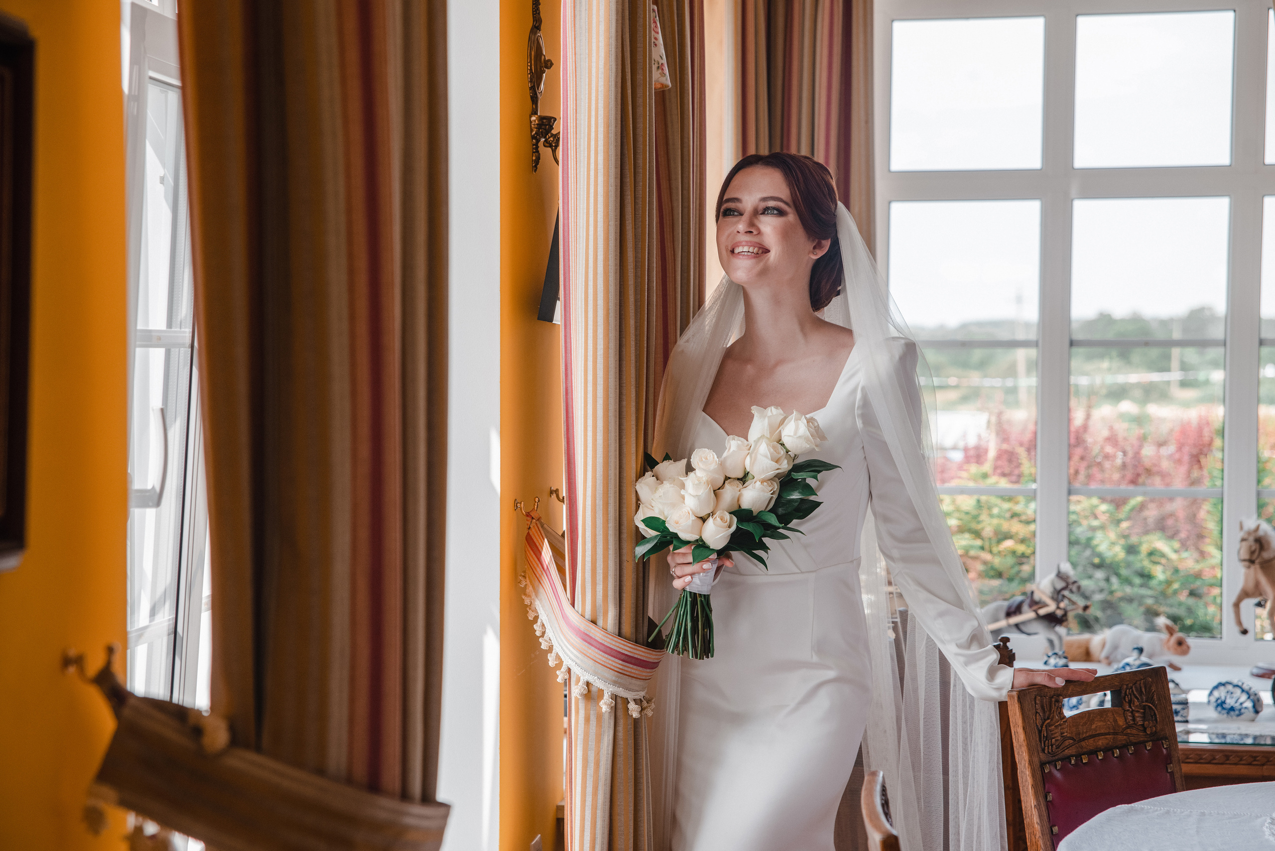 Анна и Александр. Фотограф и видеограф в Москве и МО — Евгений Лавров