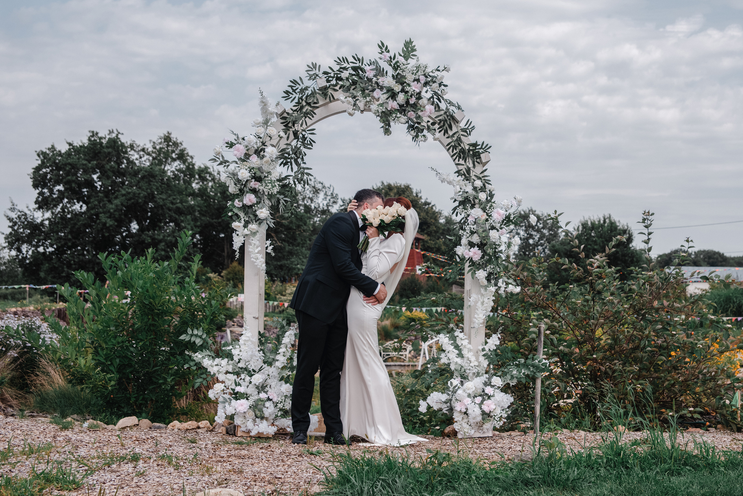 Анна и Александр. Фотограф и видеограф в Москве и МО — Евгений Лавров