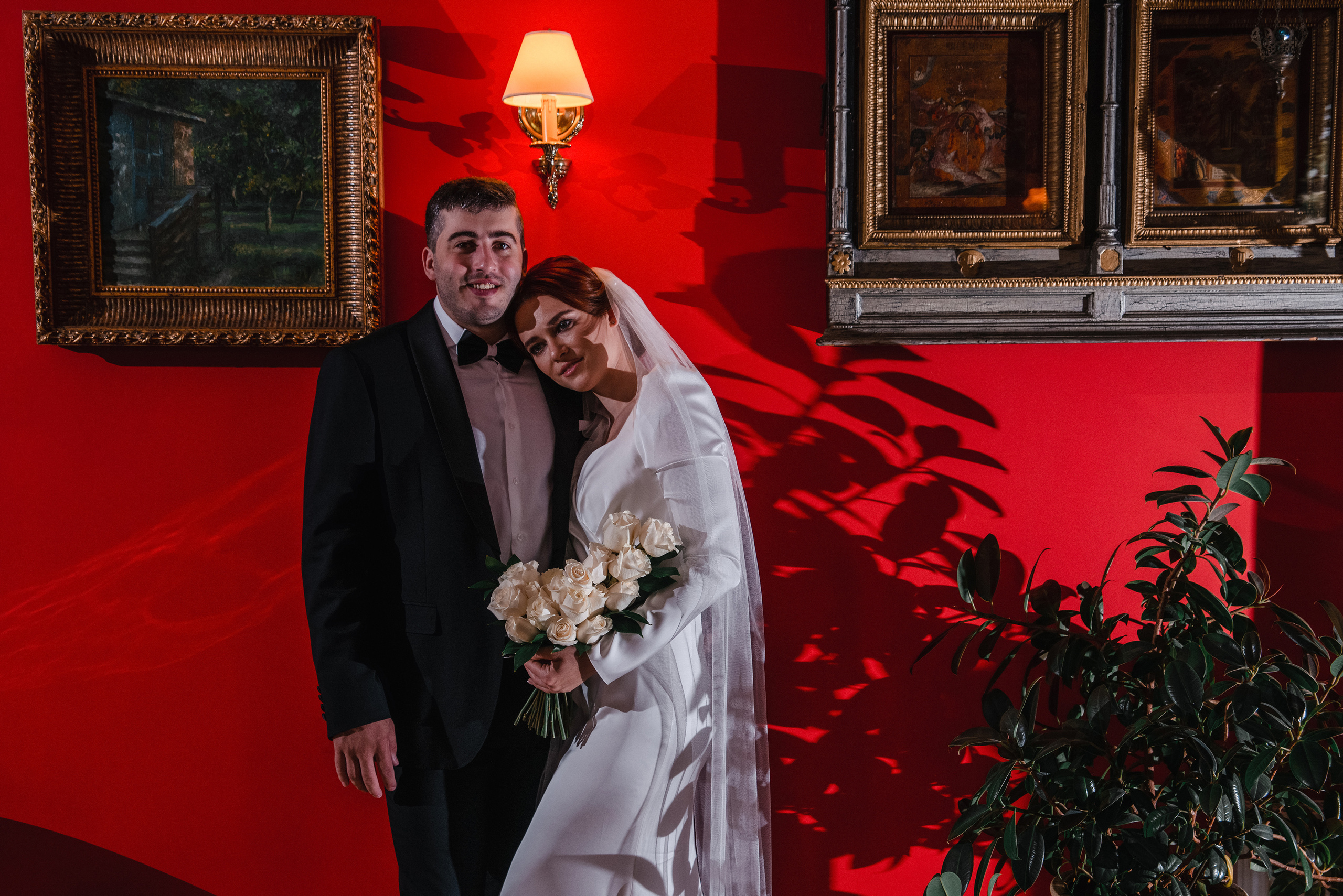 Анна и Александр. Фотограф и видеограф в Москве и МО — Евгений Лавров