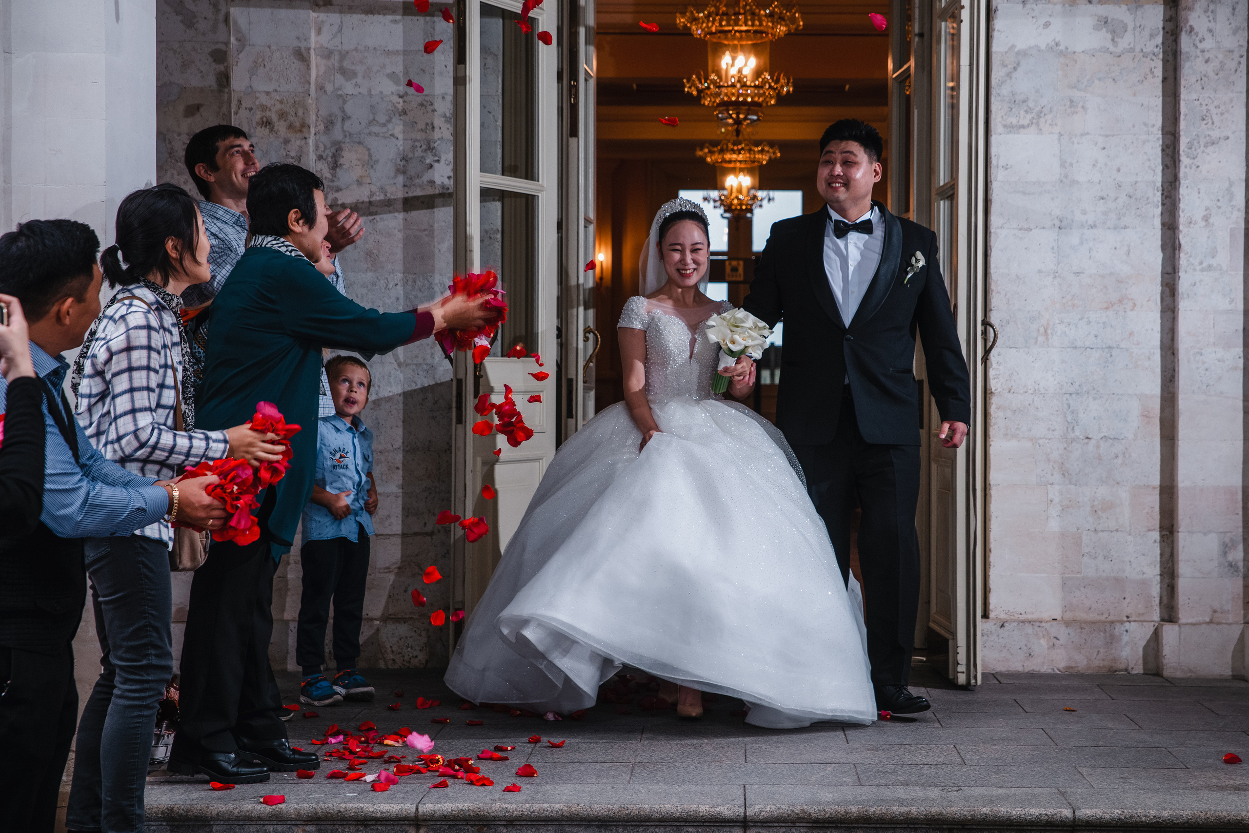 Lena и Daniel (Корейская свадьба). Фотограф и видеограф в Москве и МО — Евгений Лавров