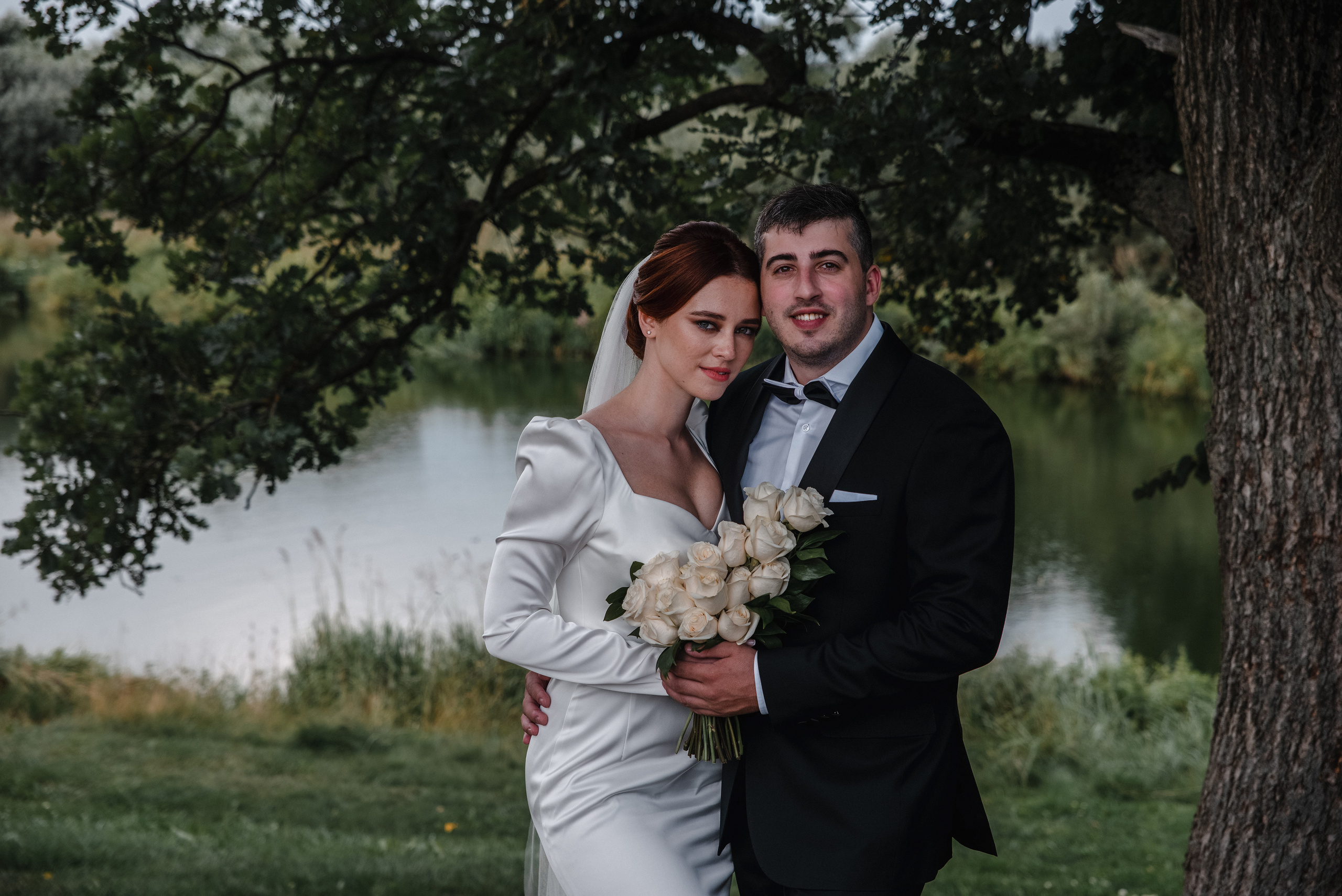 Анна и Александр. Фотограф и видеограф в Москве и МО — Евгений Лавров