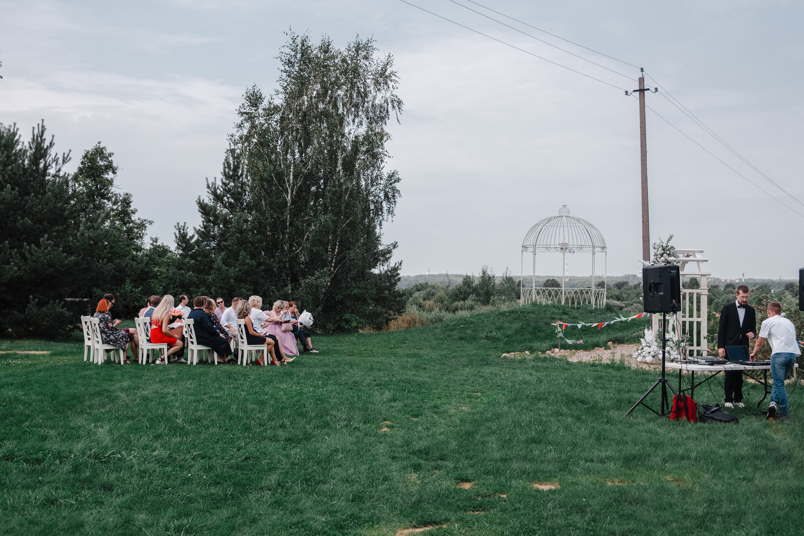 Анна и Александр. Фотограф и видеограф в Москве и МО — Евгений Лавров