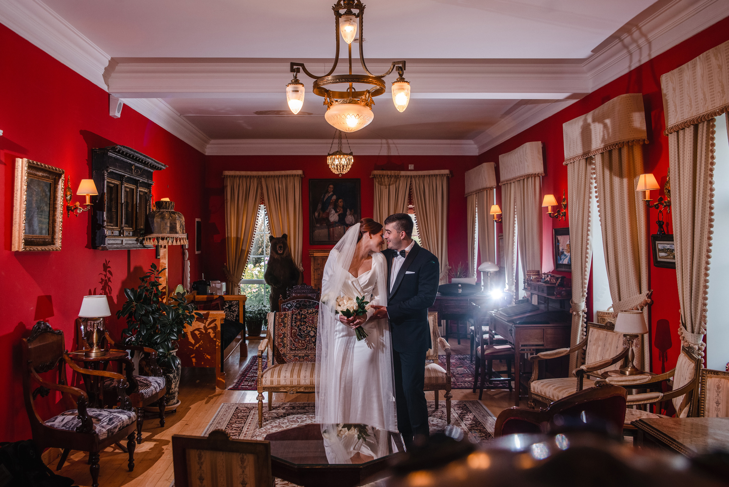 Анна и Александр. Фотограф и видеограф в Москве и МО — Евгений Лавров