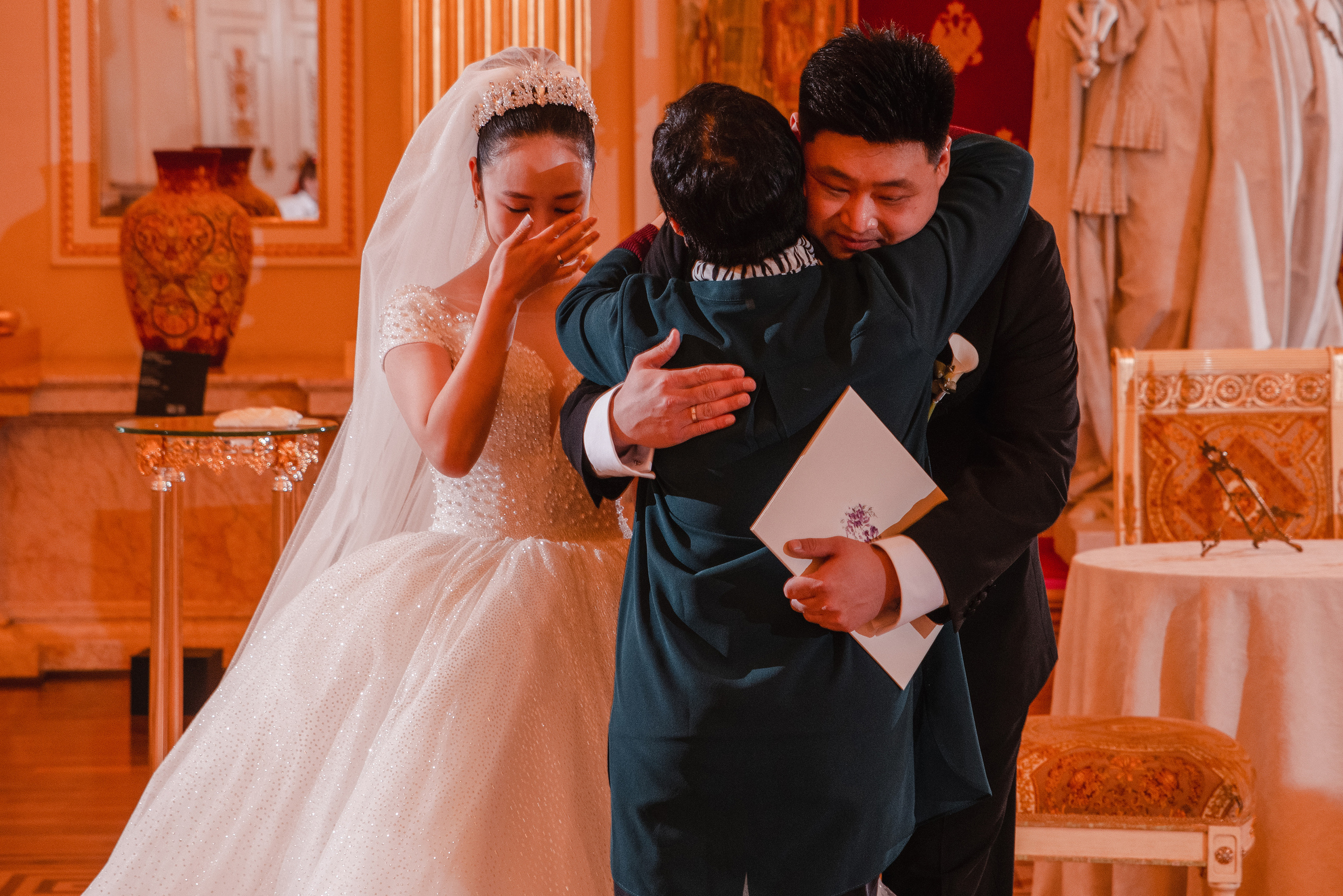 Lena и Daniel (Корейская свадьба). Фотограф и видеограф в Москве и МО — Евгений Лавров