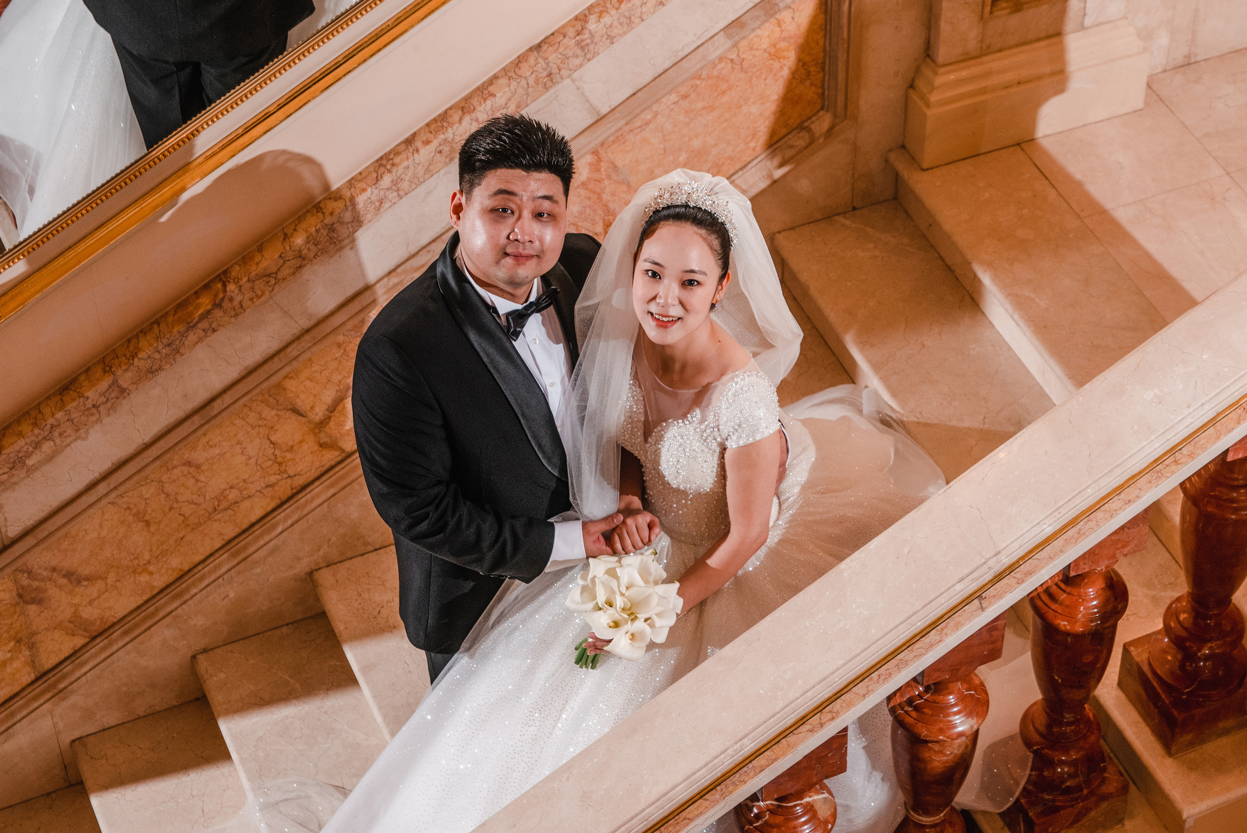 Lena и Daniel (Корейская свадьба). Фотограф и видеограф в Москве и МО — Евгений Лавров