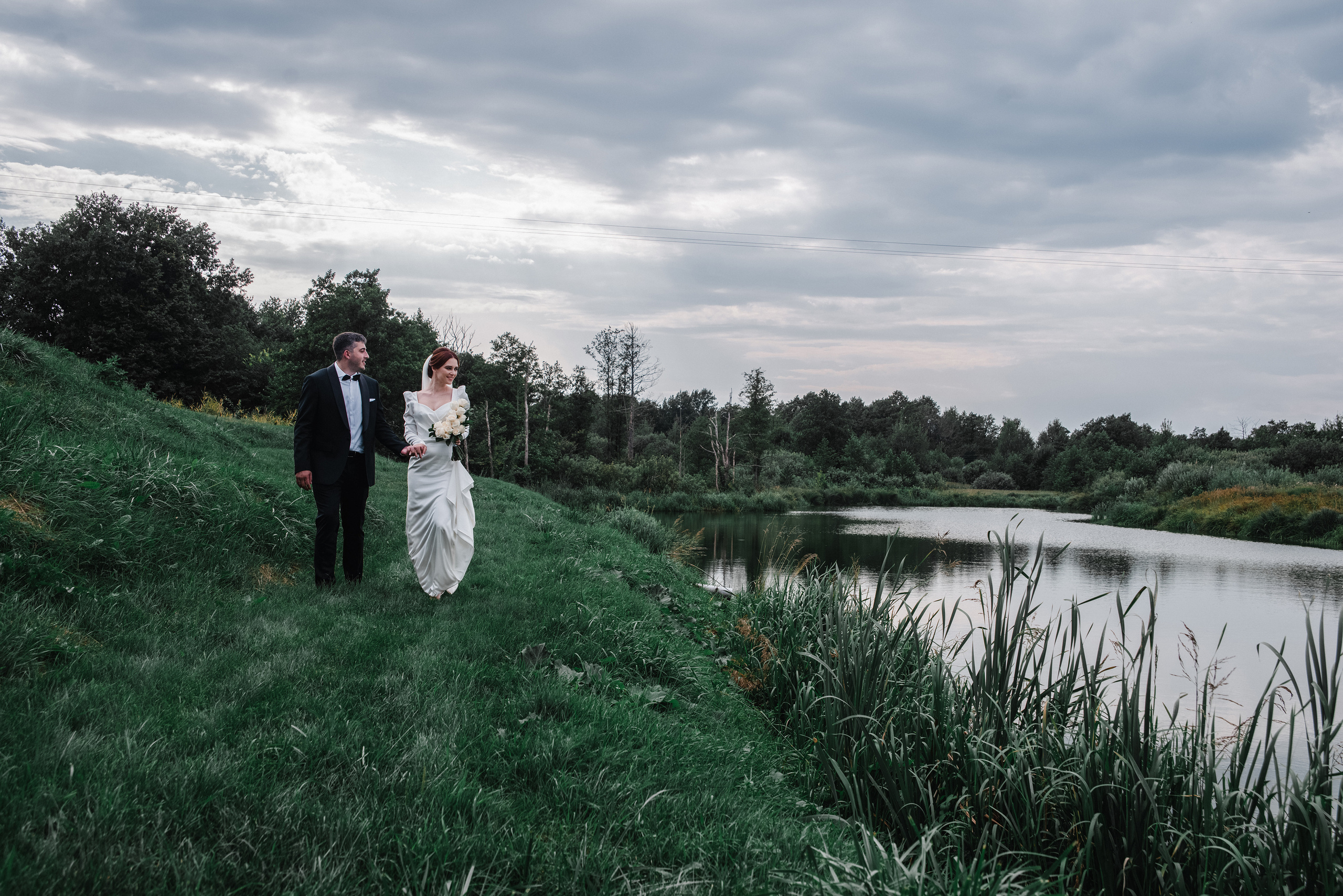 Анна и Александр. Фотограф и видеограф в Москве и МО — Евгений Лавров