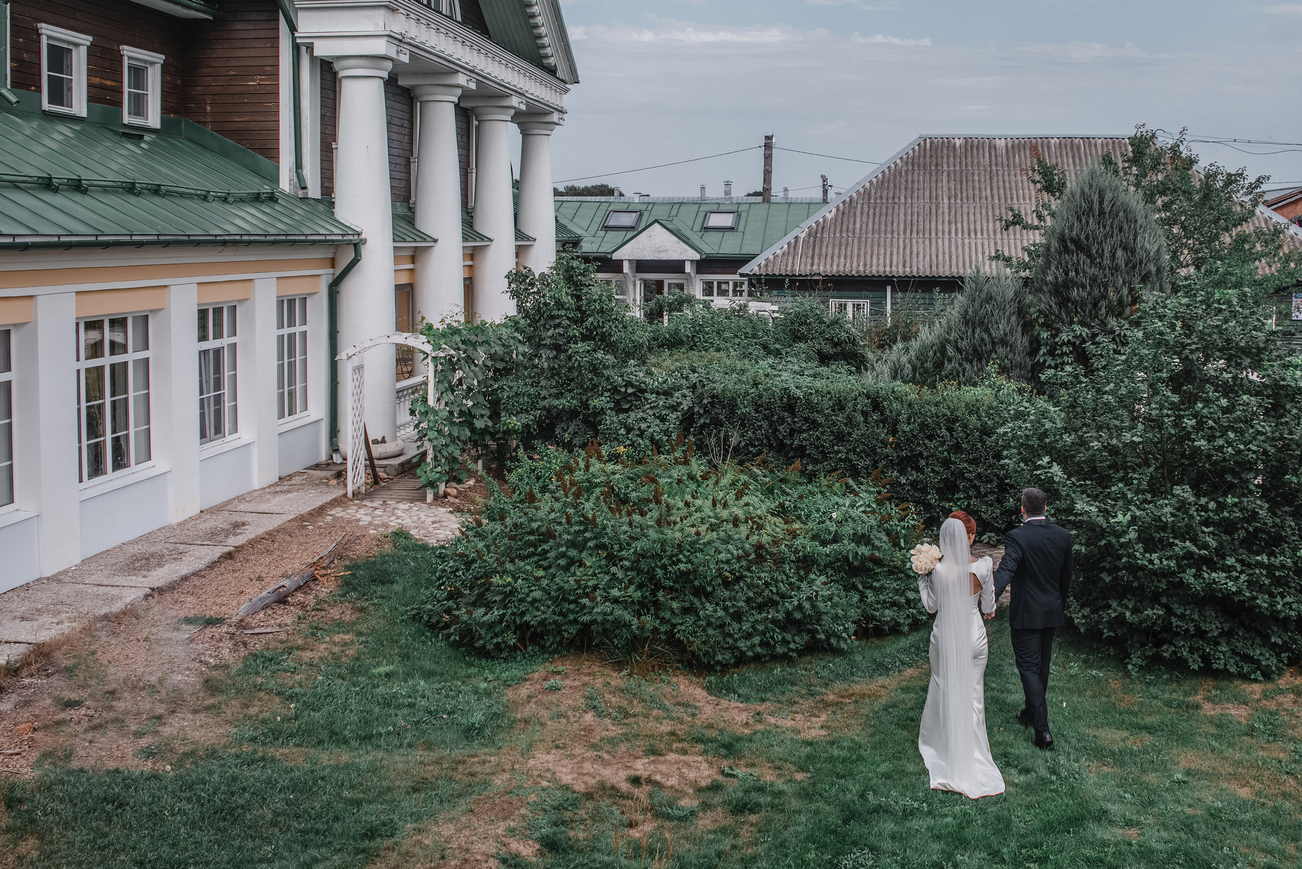 Анна и Александр. Фотограф и видеограф в Москве и МО — Евгений Лавров