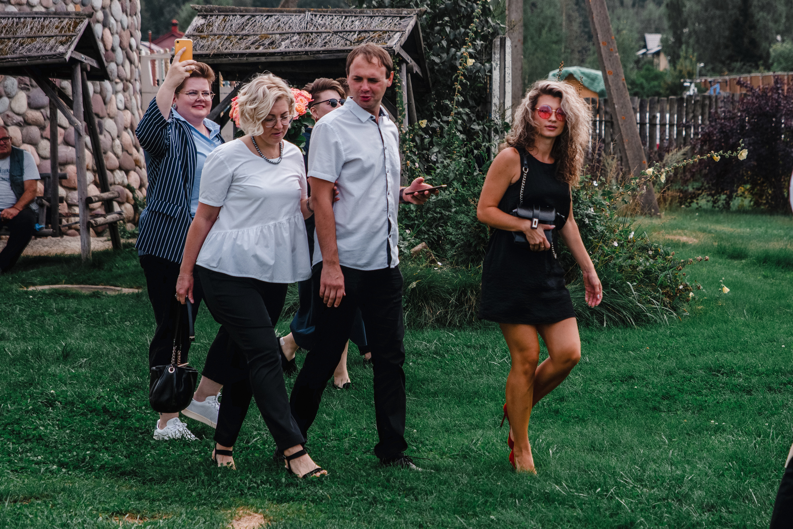 Анна и Александр. Фотограф и видеограф в Москве и МО — Евгений Лавров