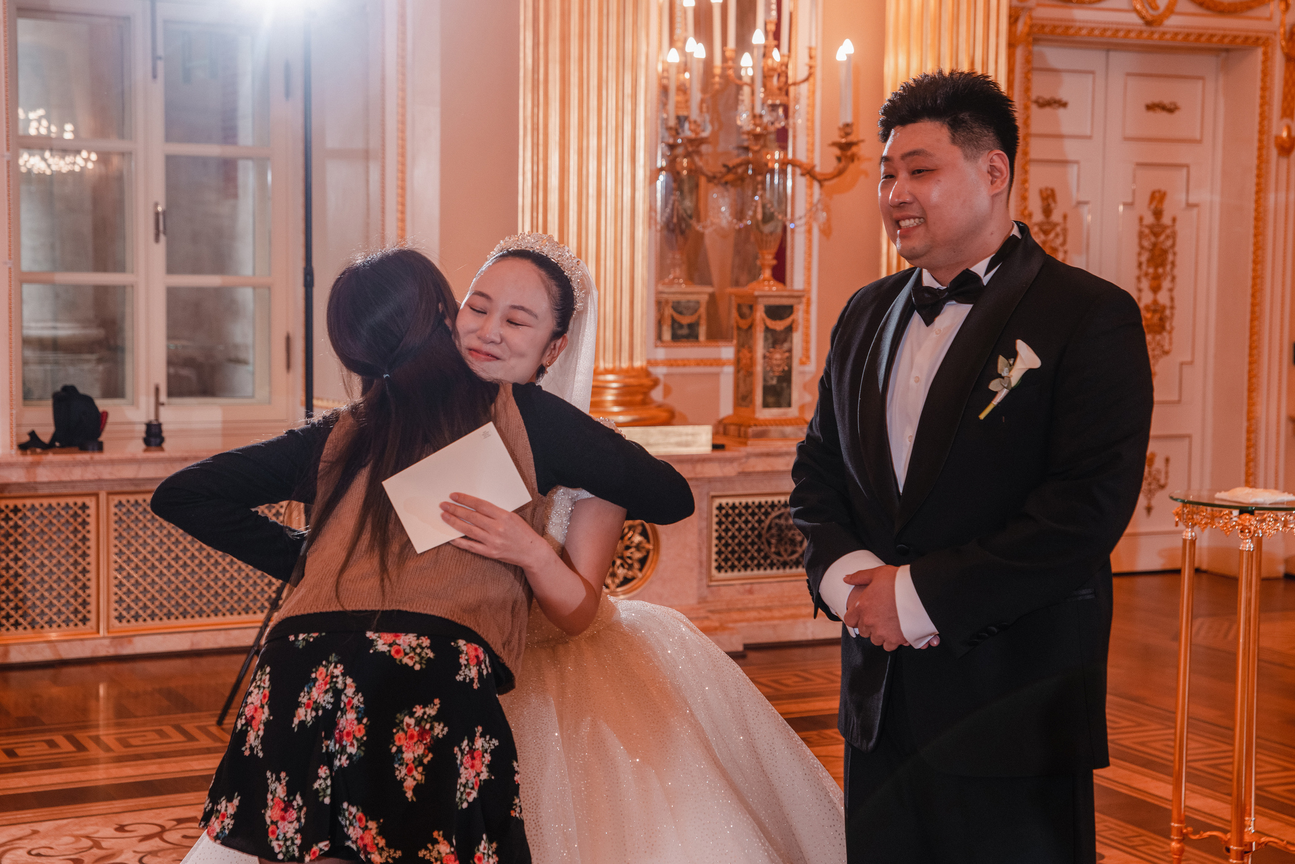 Lena и Daniel (Корейская свадьба). Фотограф и видеограф в Москве и МО — Евгений Лавров