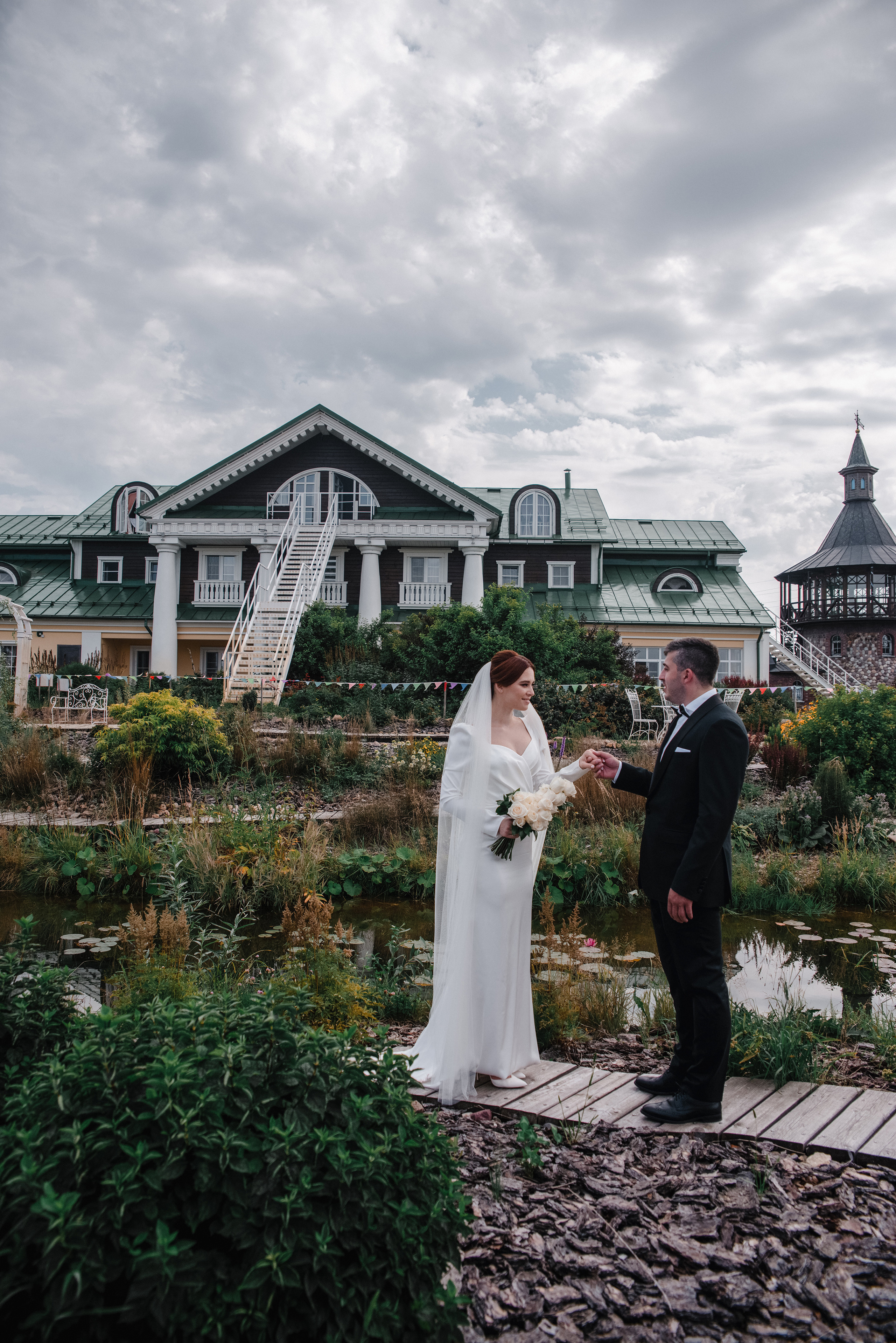 Анна и Александр. Фотограф и видеограф в Москве и МО — Евгений Лавров