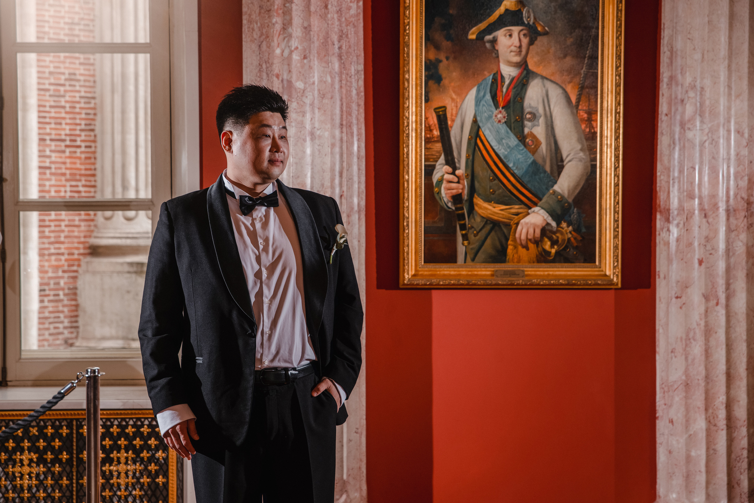 Lena и Daniel (Корейская свадьба). Фотограф и видеограф в Москве и МО — Евгений Лавров