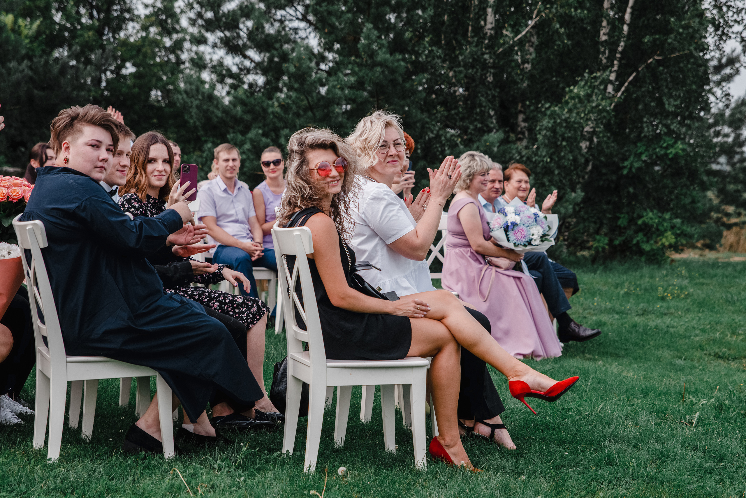 Анна и Александр. Фотограф и видеограф в Москве и МО — Евгений Лавров