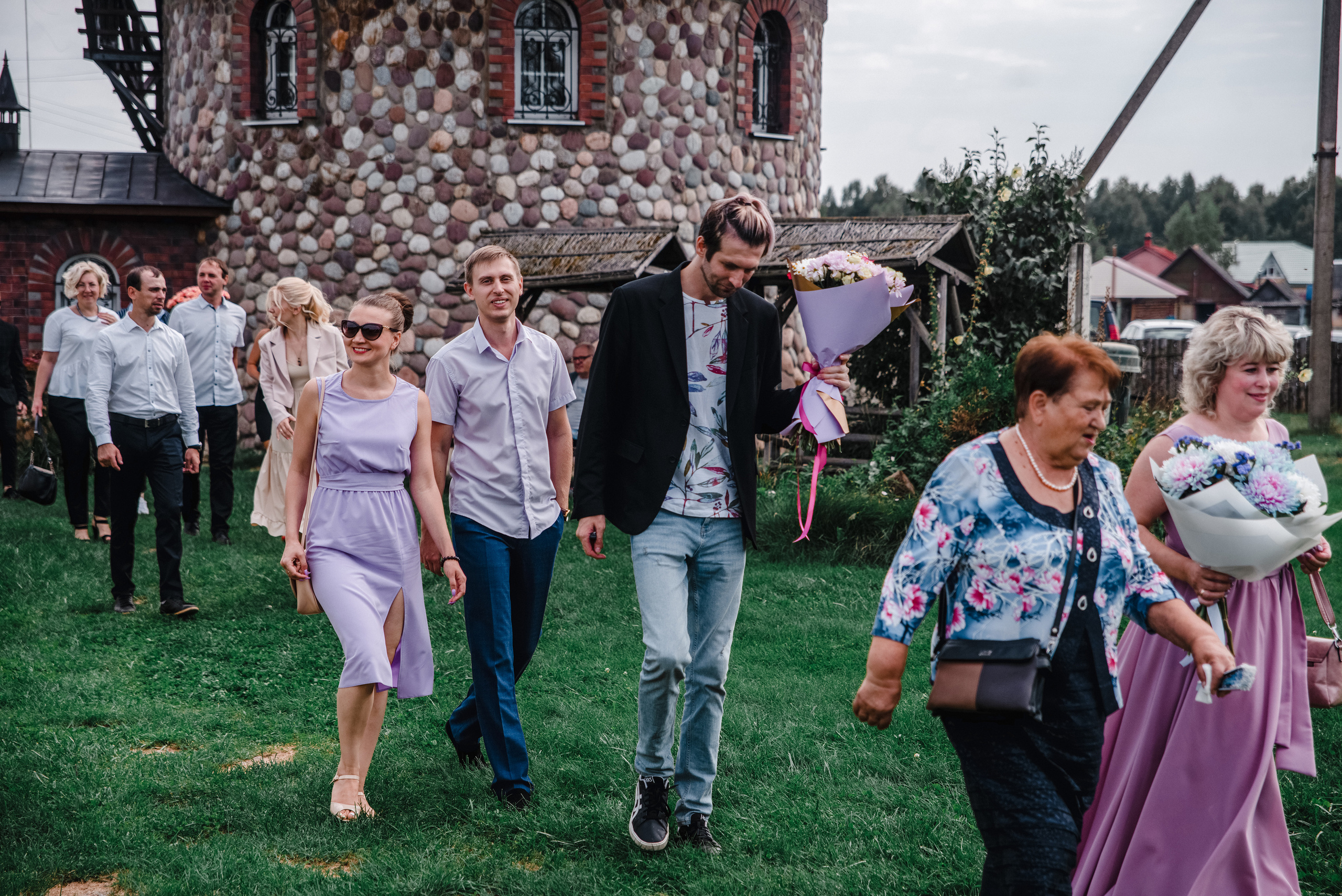 Анна и Александр. Фотограф и видеограф в Москве и МО — Евгений Лавров
