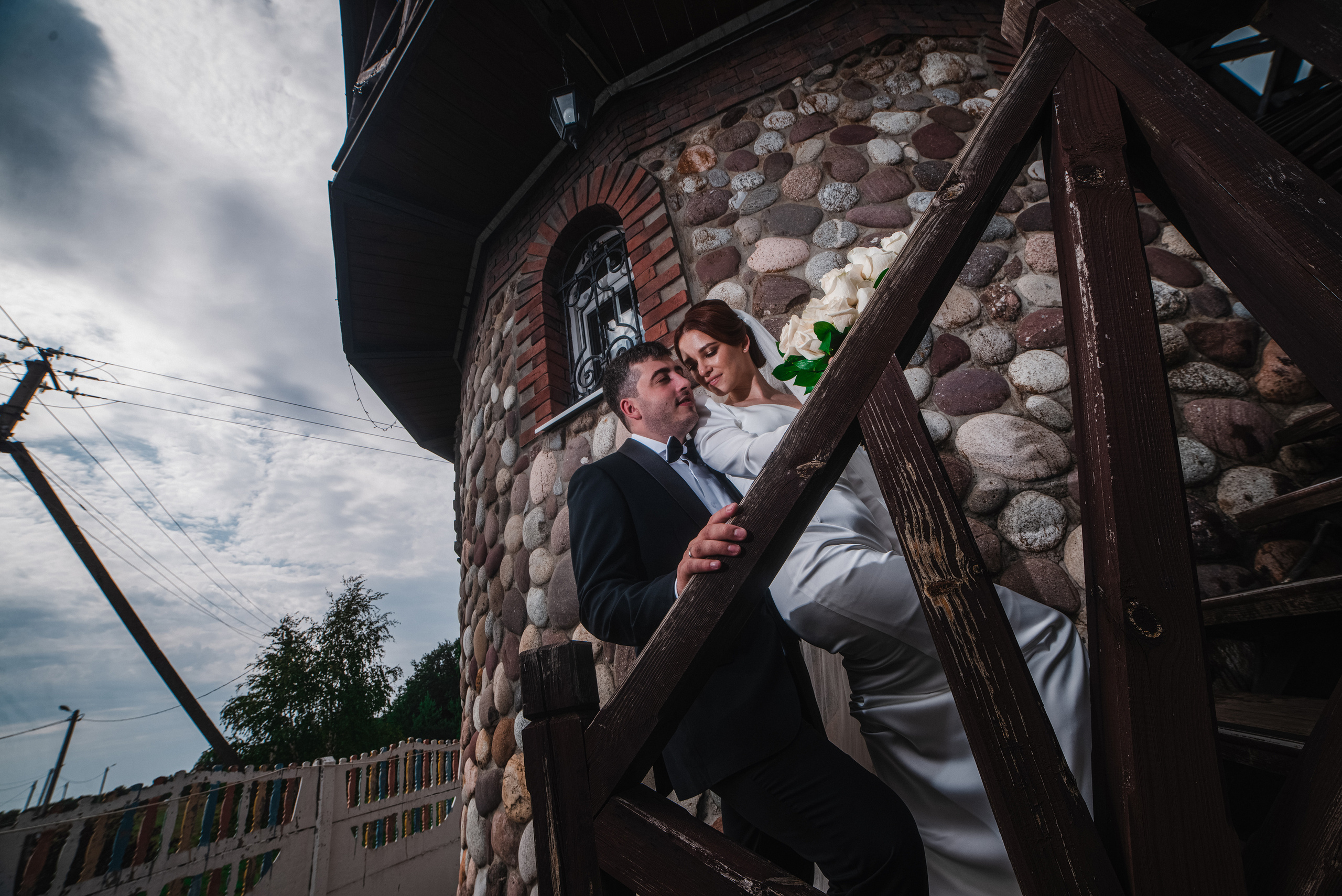 Анна и Александр. Фотограф и видеограф в Москве и МО — Евгений Лавров
