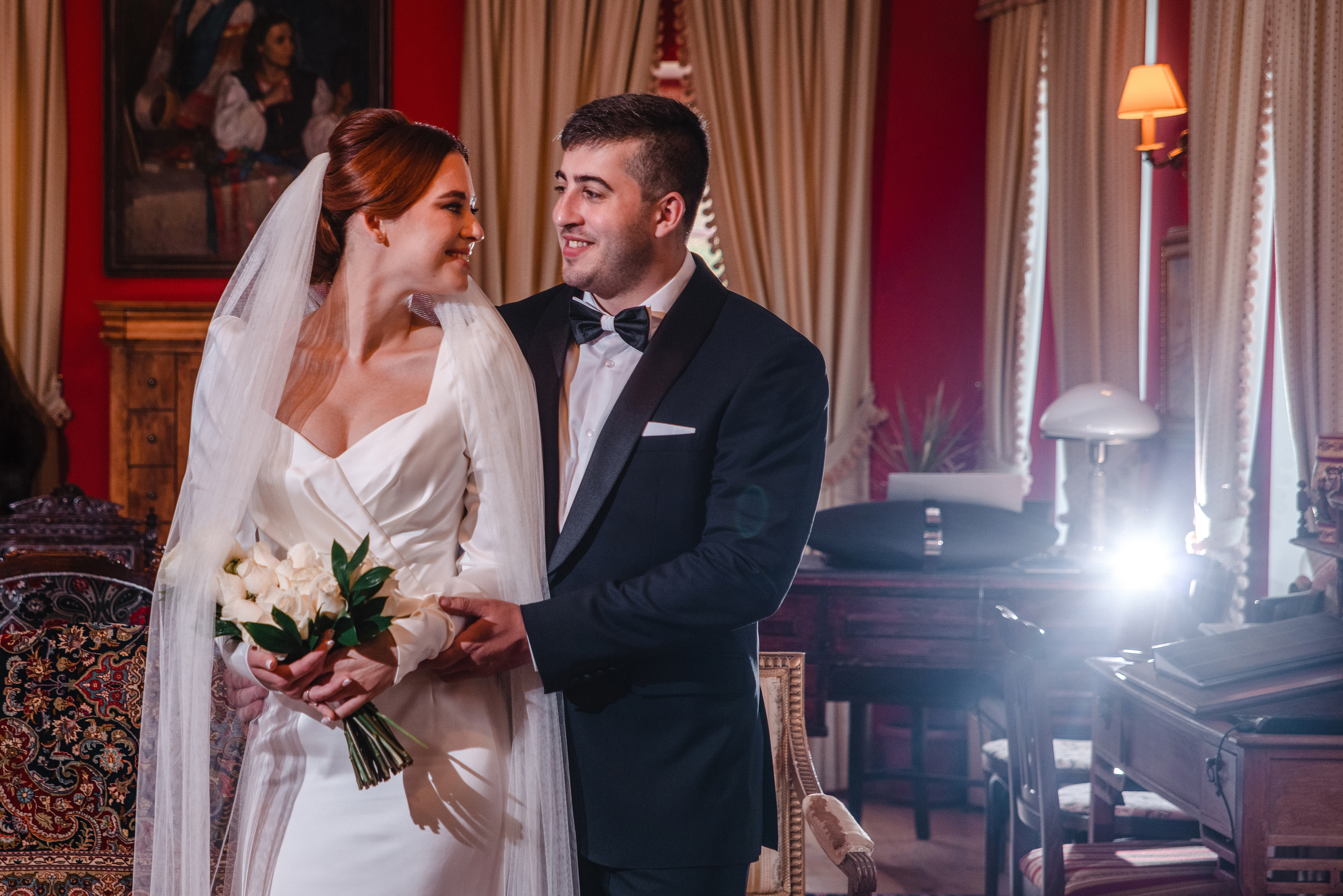 Анна и Александр. Фотограф и видеограф в Москве и МО — Евгений Лавров