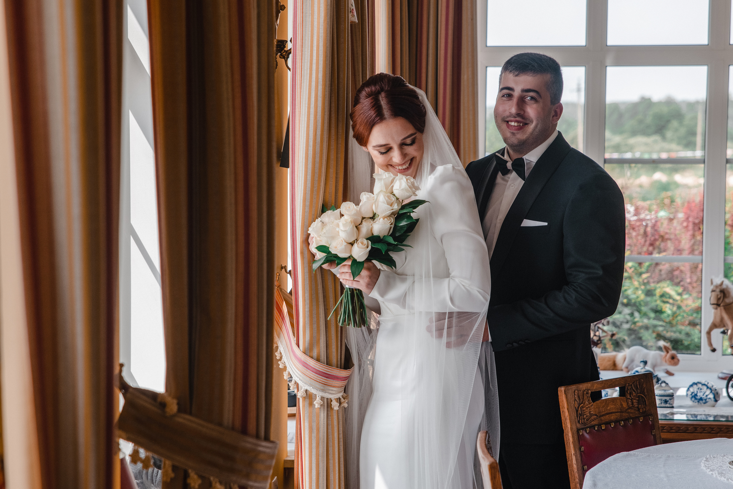 Анна и Александр. Фотограф и видеограф в Москве и МО — Евгений Лавров