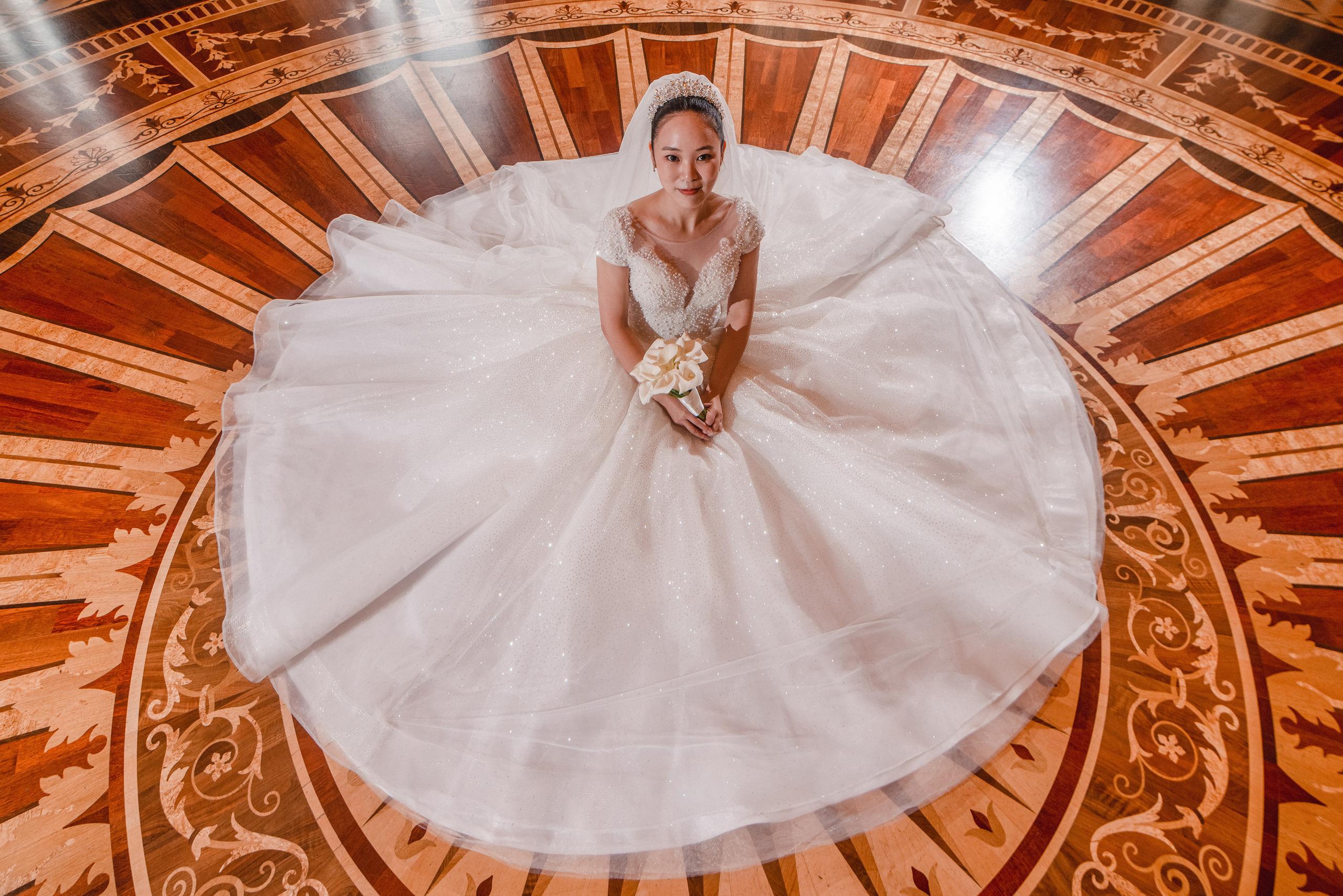 Lena и Daniel (Корейская свадьба). Фотограф и видеограф в Москве и МО — Евгений Лавров