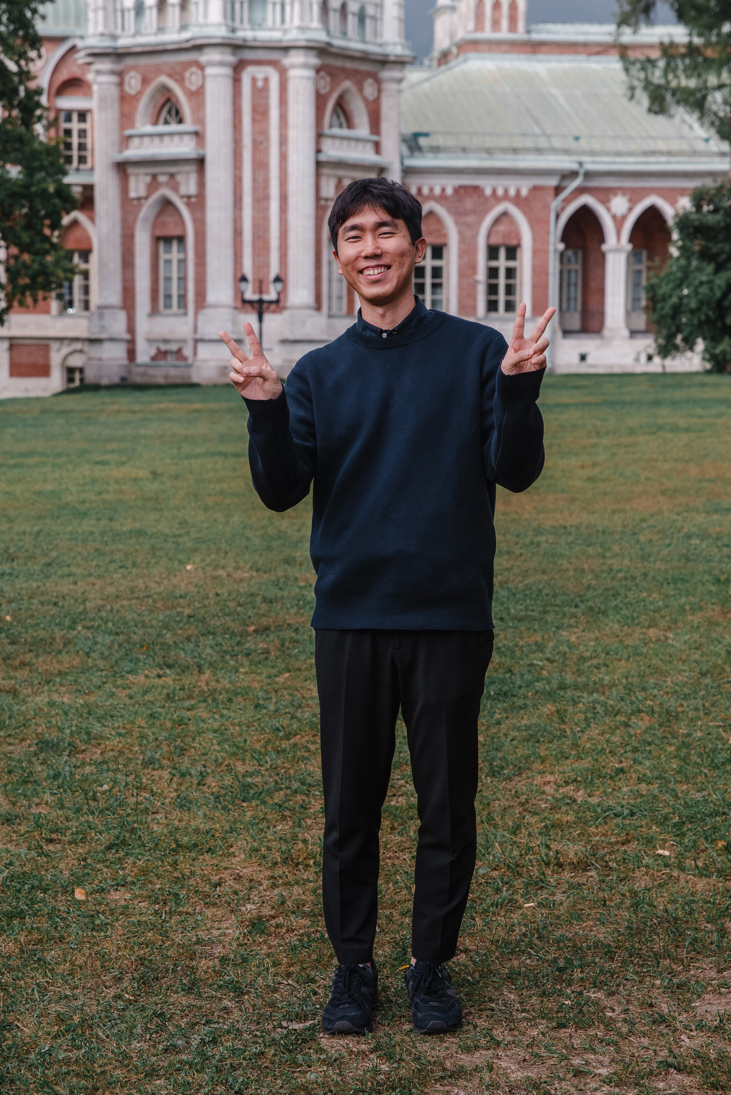 Lena и Daniel (Корейская свадьба). Фотограф и видеограф в Москве и МО — Евгений Лавров