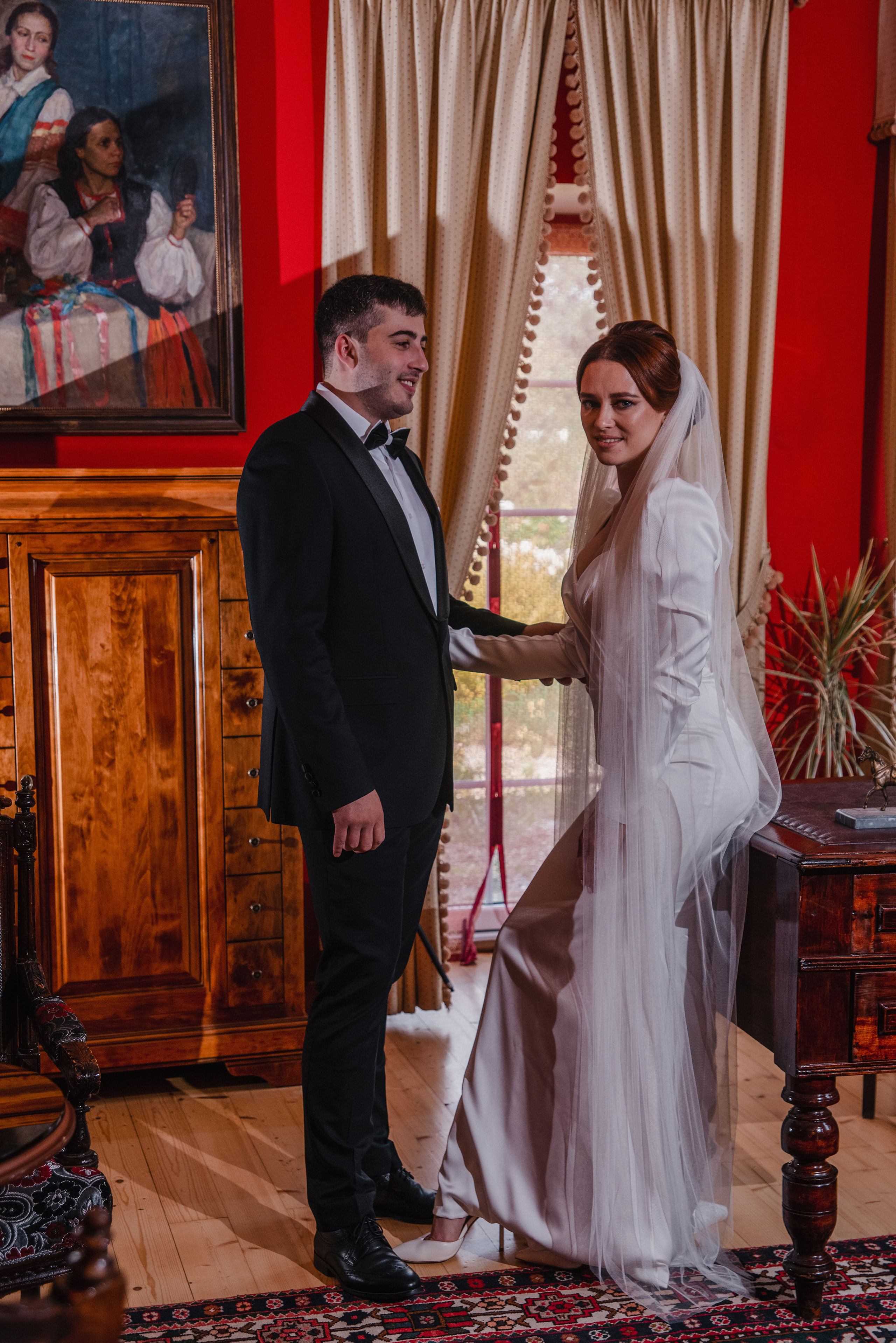 Анна и Александр. Фотограф и видеограф в Москве и МО — Евгений Лавров