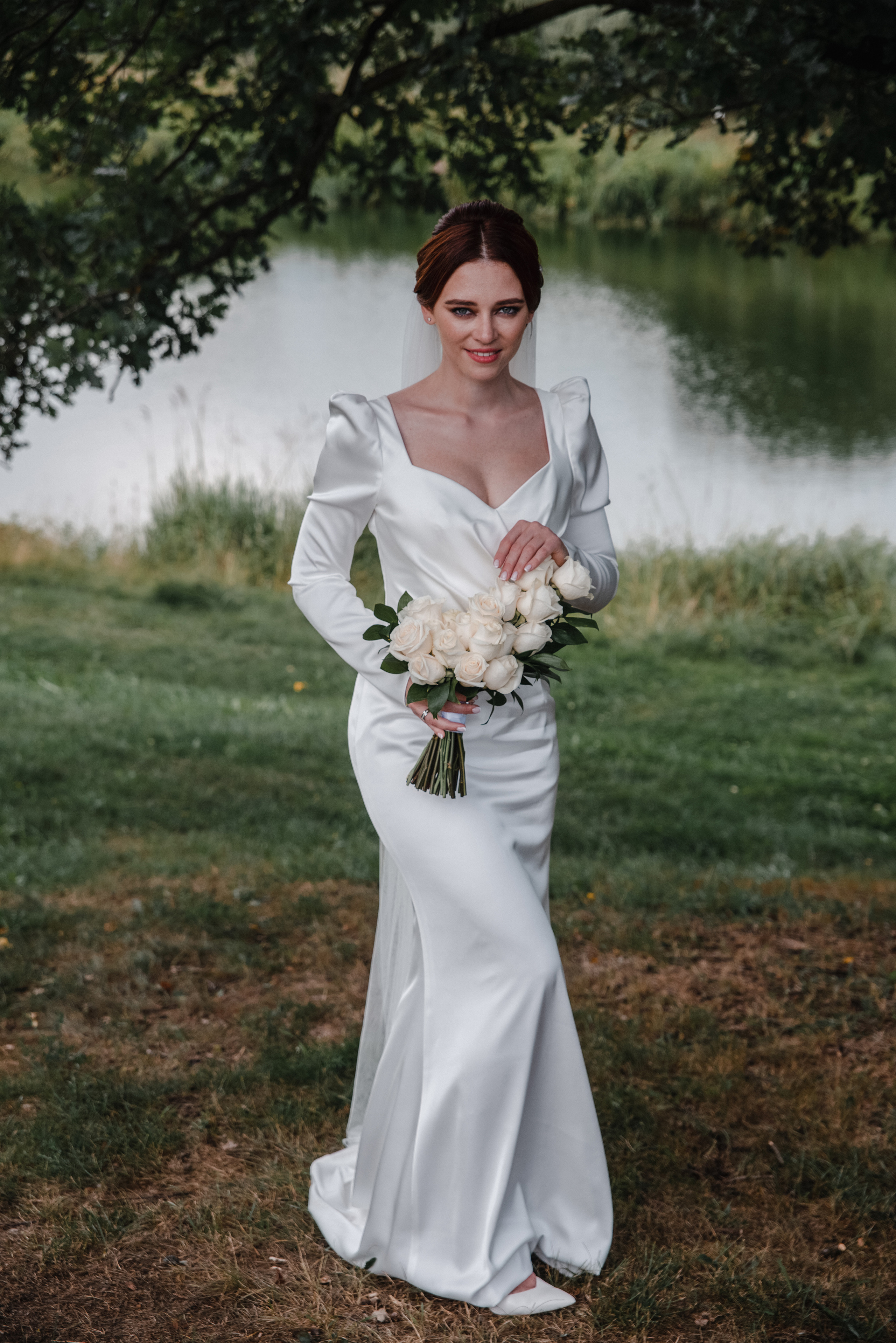 Анна и Александр. Фотограф и видеограф в Москве и МО — Евгений Лавров