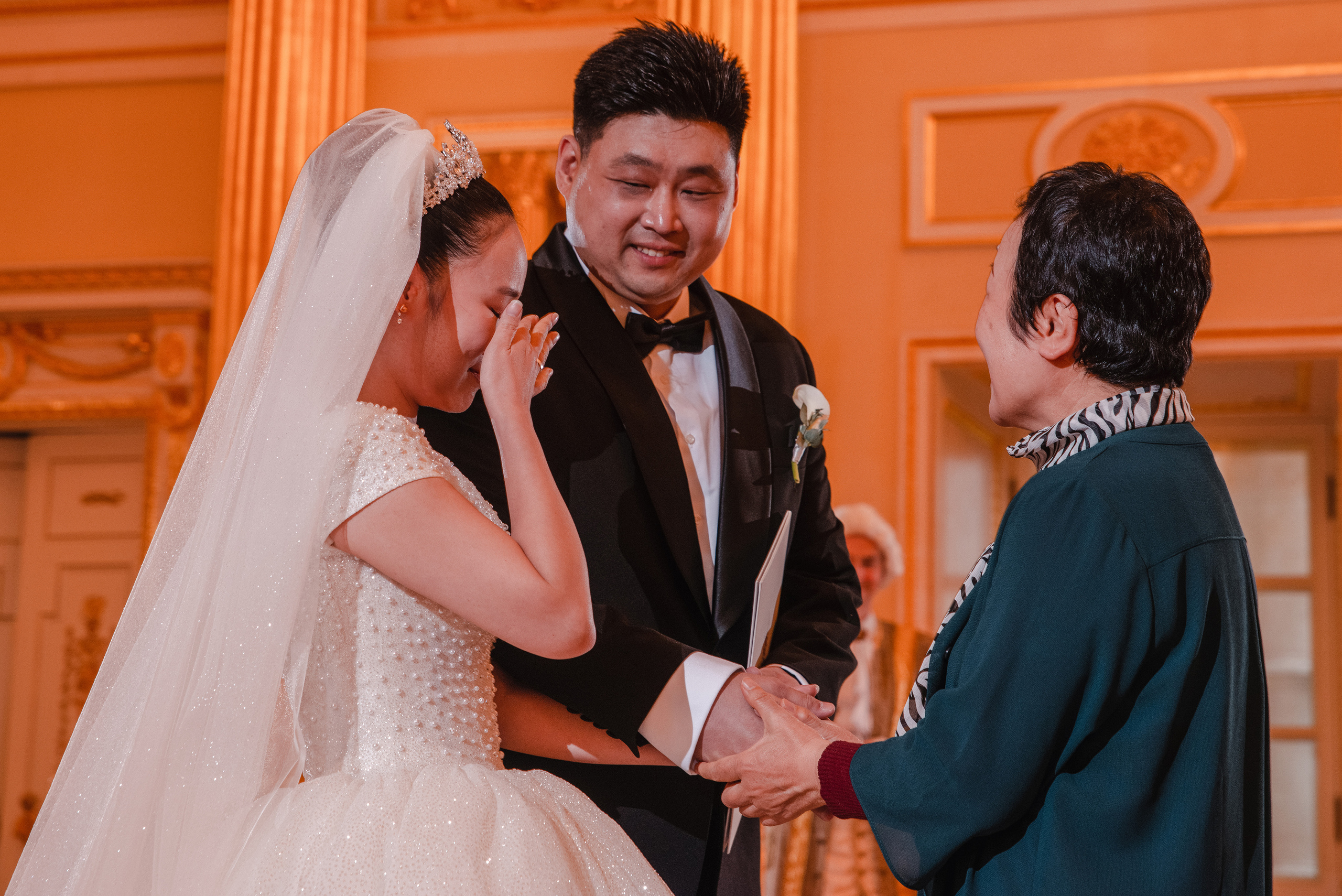 Lena и Daniel (Корейская свадьба). Фотограф и видеограф в Москве и МО — Евгений Лавров