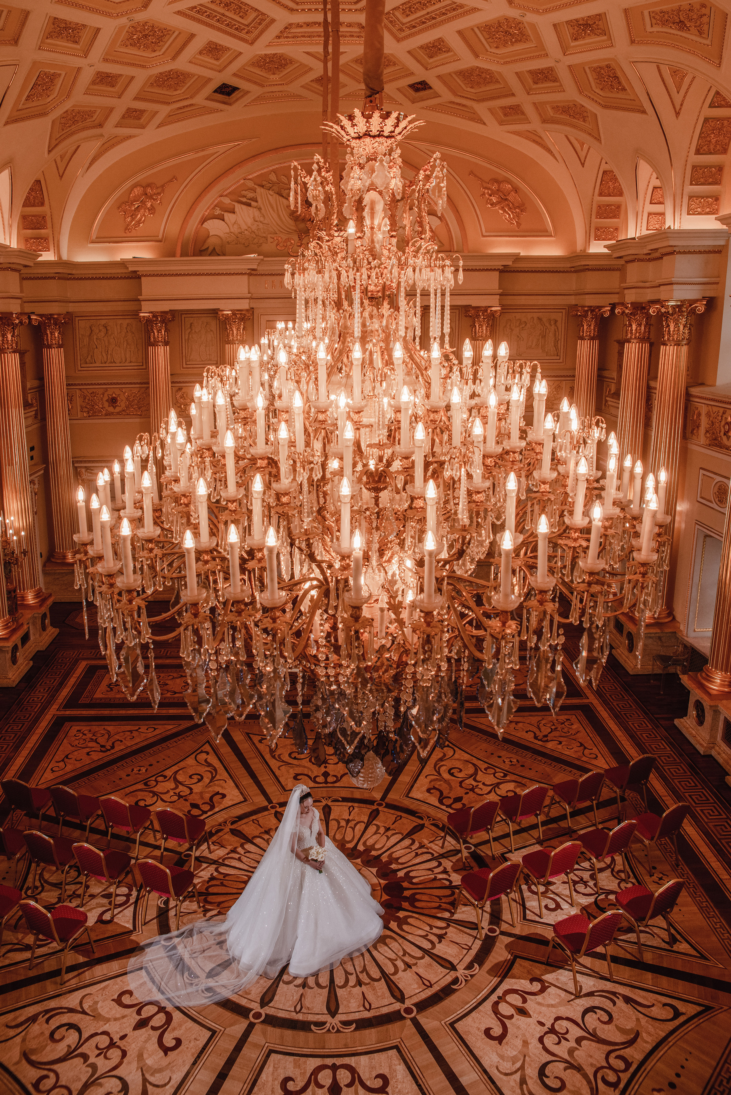 Lena и Daniel (Корейская свадьба). Фотограф и видеограф в Москве и МО — Евгений Лавров