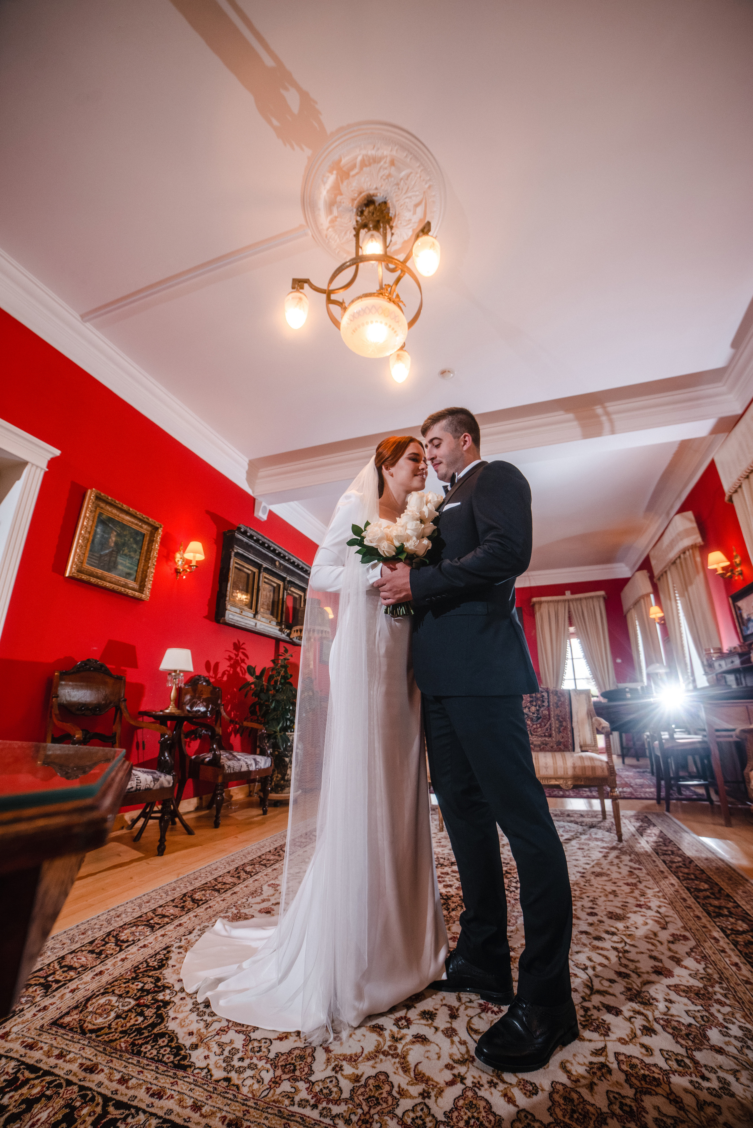 Анна и Александр. Фотограф и видеограф в Москве и МО — Евгений Лавров