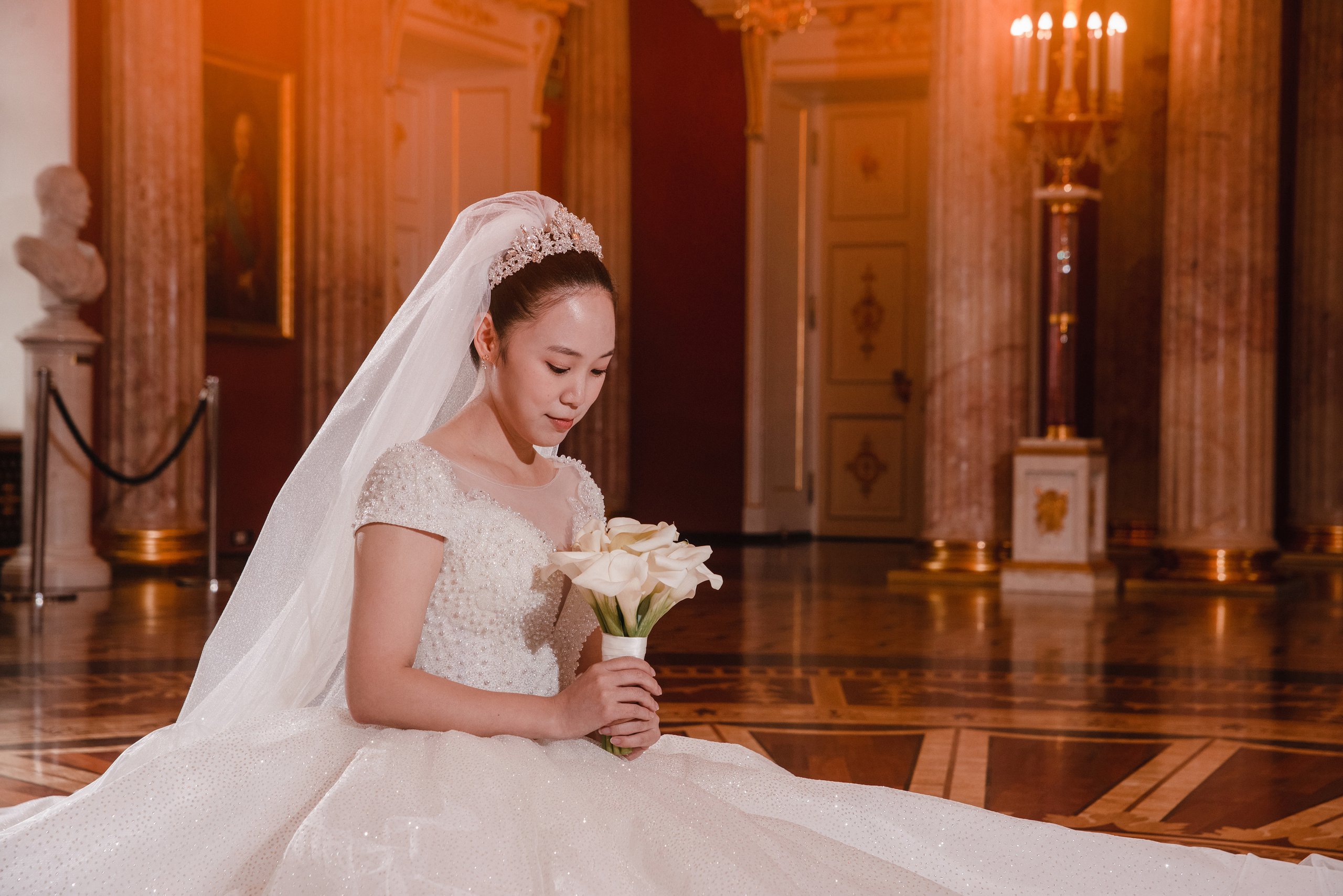 Lena и Daniel (Корейская свадьба). Фотограф и видеограф в Москве и МО — Евгений Лавров