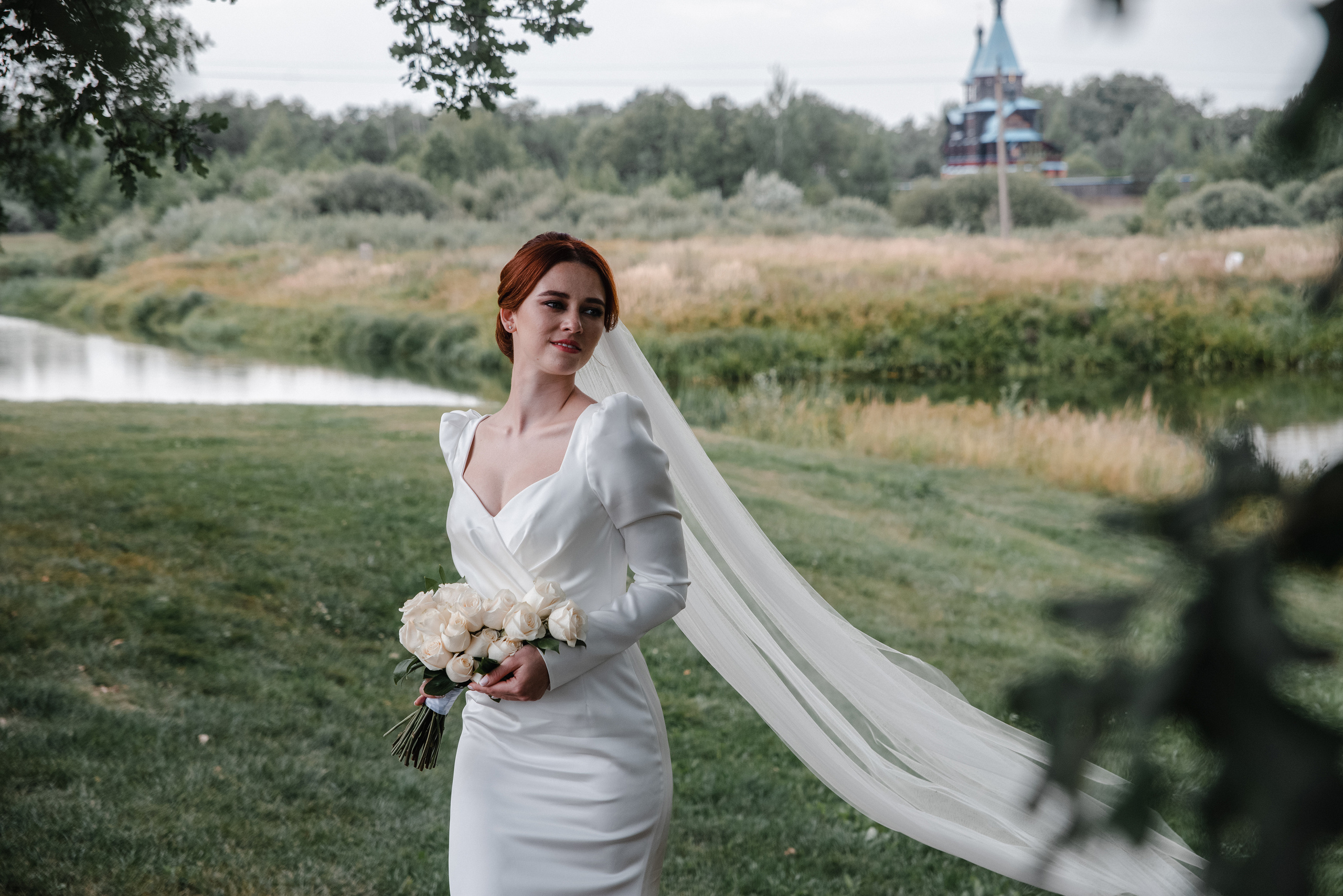 Анна и Александр. Фотограф и видеограф в Москве и МО — Евгений Лавров