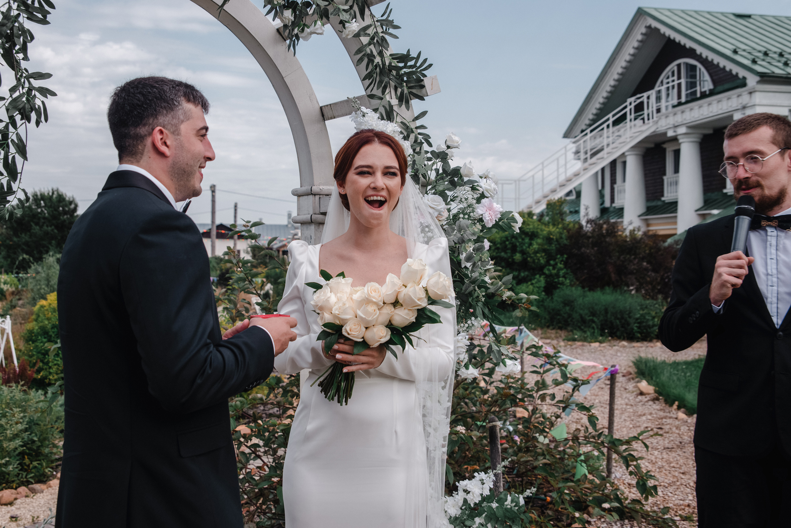 Анна и Александр. Фотограф и видеограф в Москве и МО — Евгений Лавров