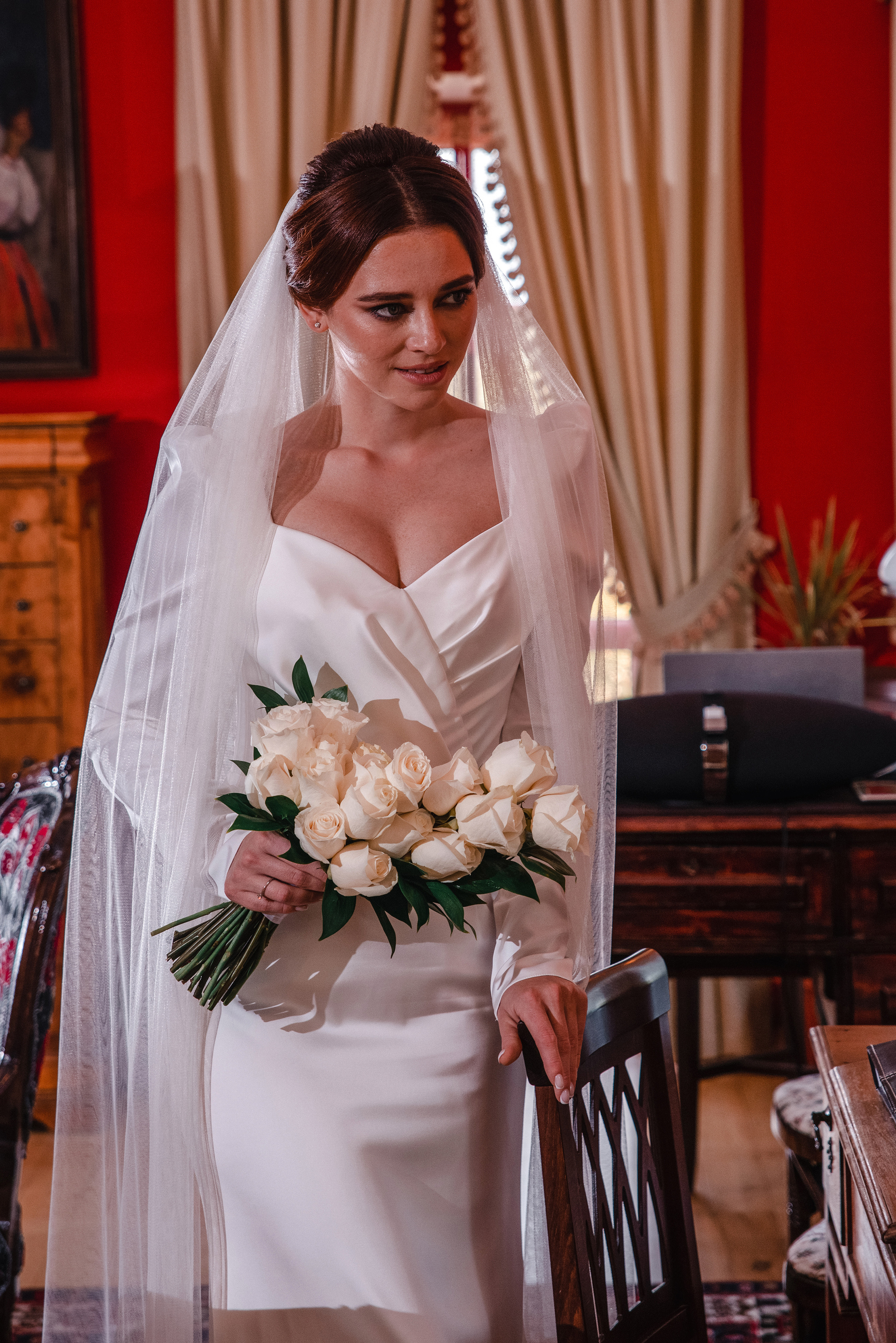 Анна и Александр. Фотограф и видеограф в Москве и МО — Евгений Лавров