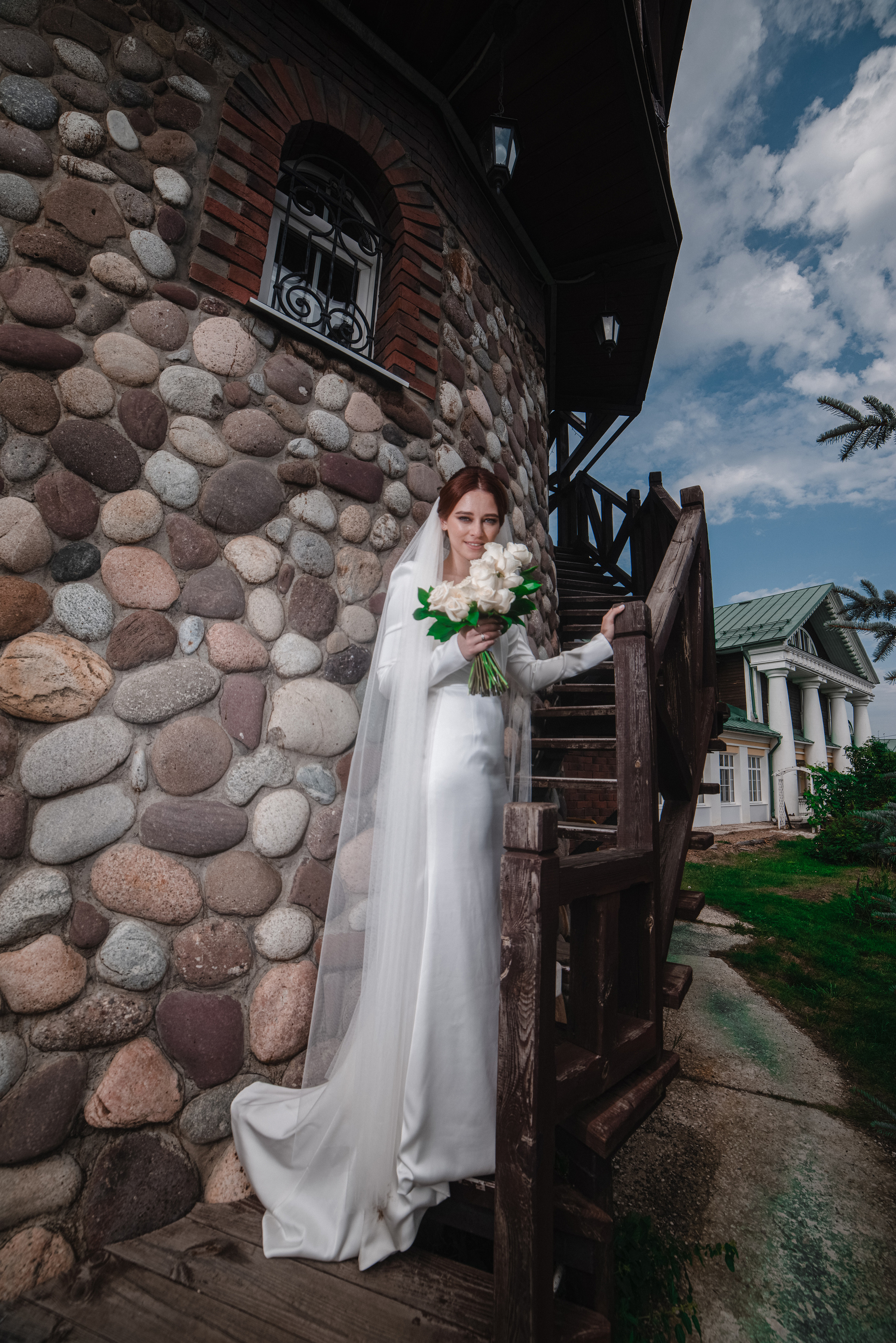 Анна и Александр. Фотограф и видеограф в Москве и МО — Евгений Лавров