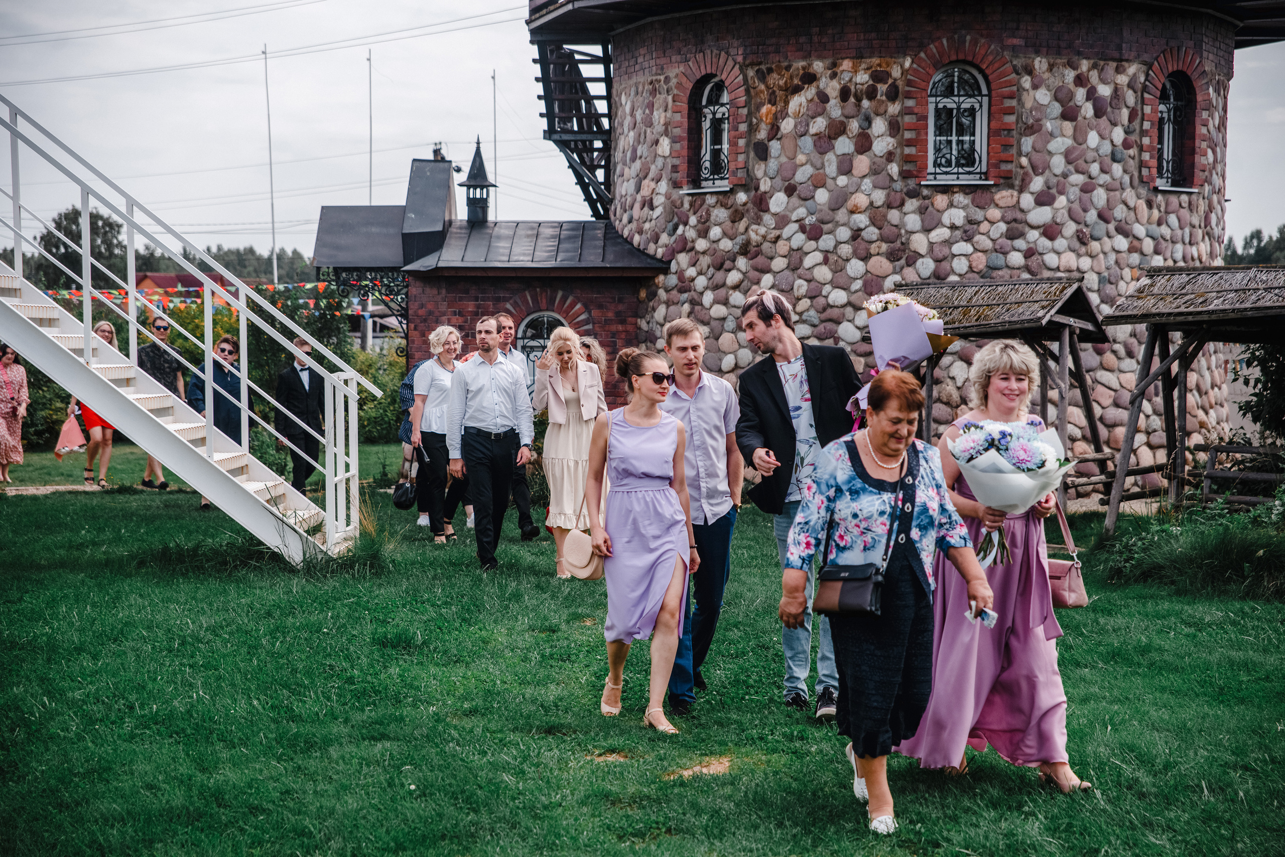 Анна и Александр. Фотограф и видеограф в Москве и МО — Евгений Лавров