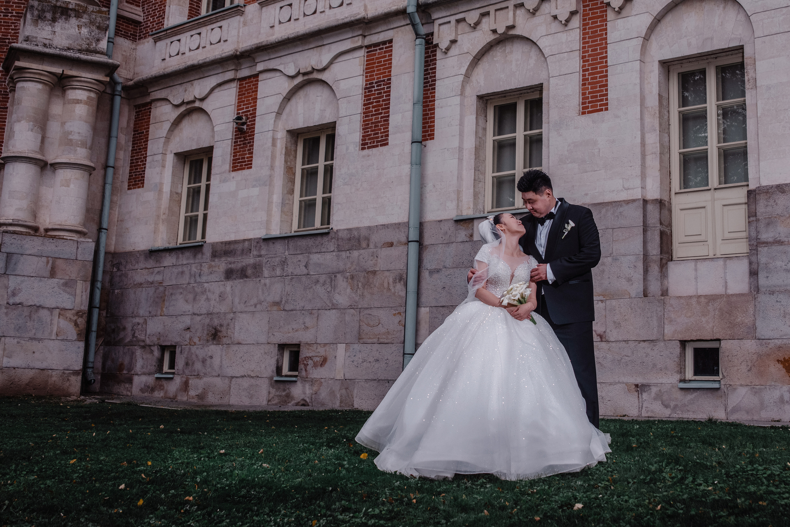 Lena и Daniel (Корейская свадьба). Фотограф и видеограф в Москве и МО — Евгений Лавров