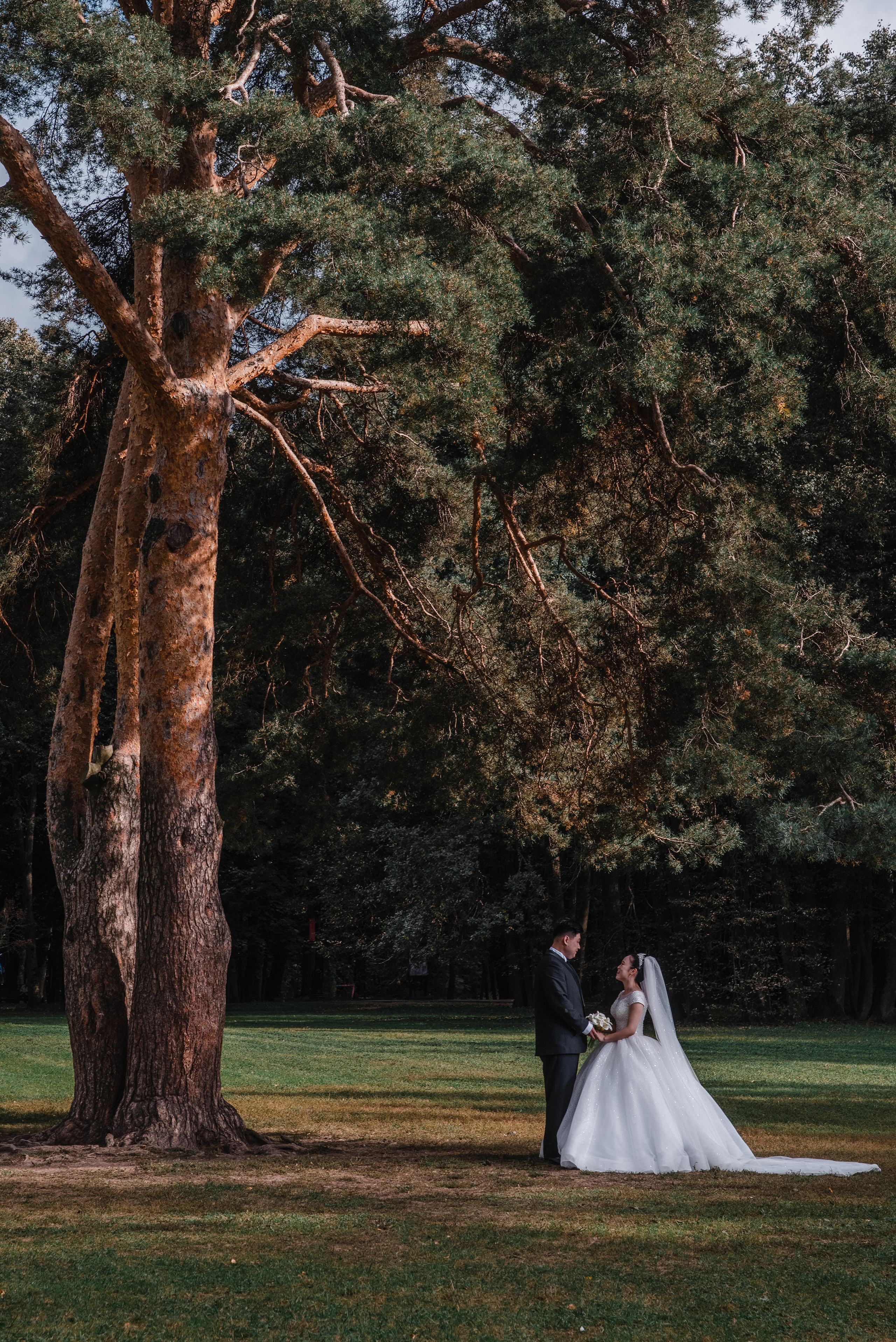 Lena и Daniel (Корейская свадьба). Фотограф и видеограф в Москве и МО — Евгений Лавров