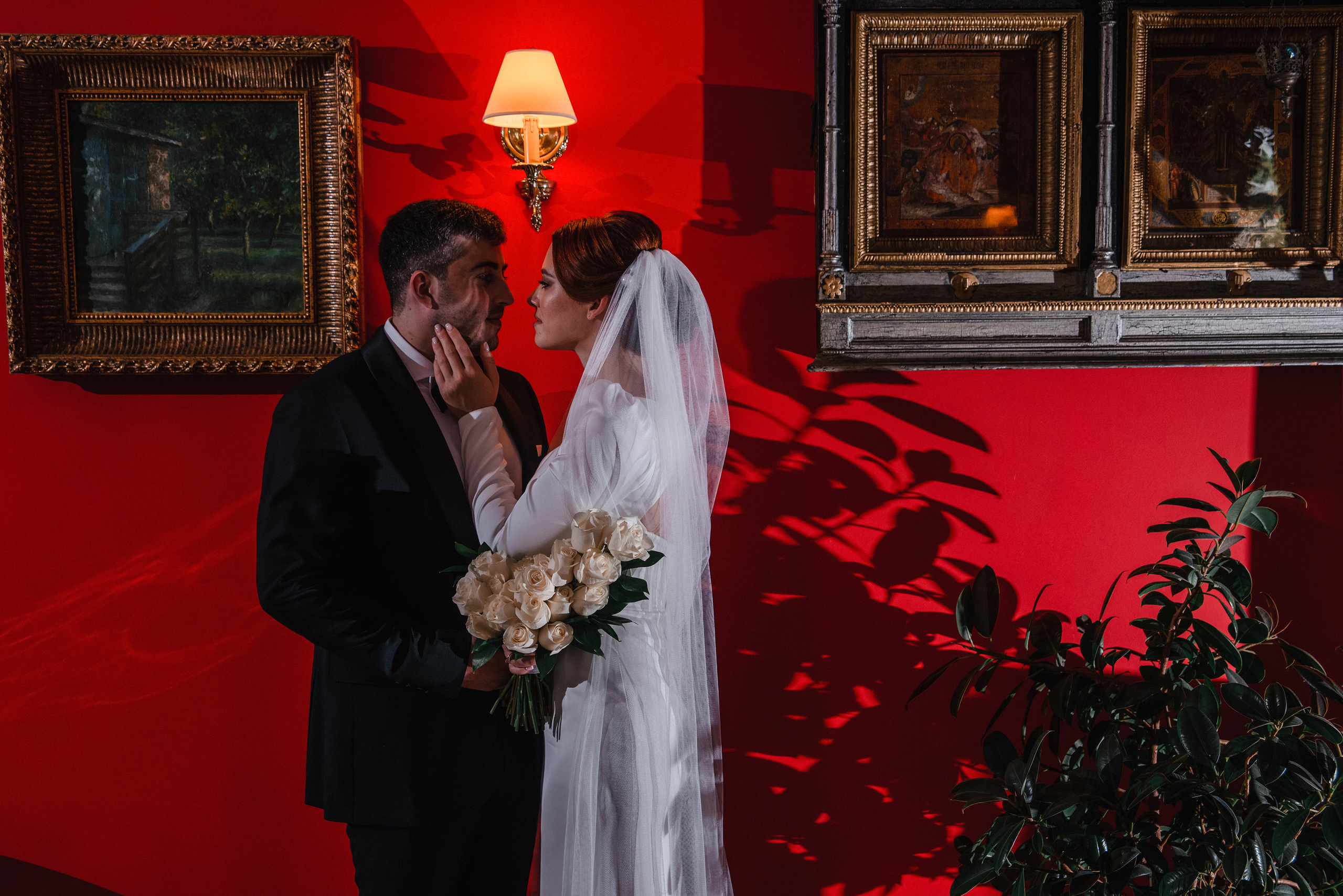 Анна и Александр. Фотограф и видеограф в Москве и МО — Евгений Лавров